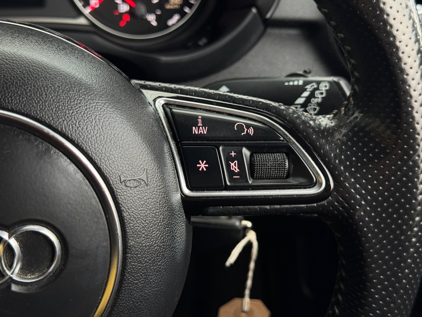 AUDI A1 S LINE BLACK EDITION TFSI