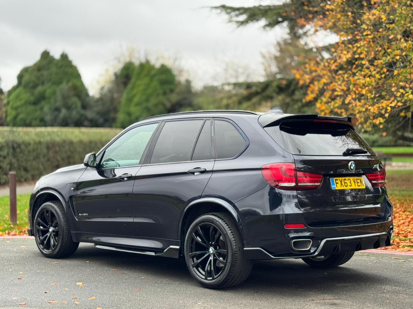 BMW X5 XDRIVE30D M SPORT AUTO