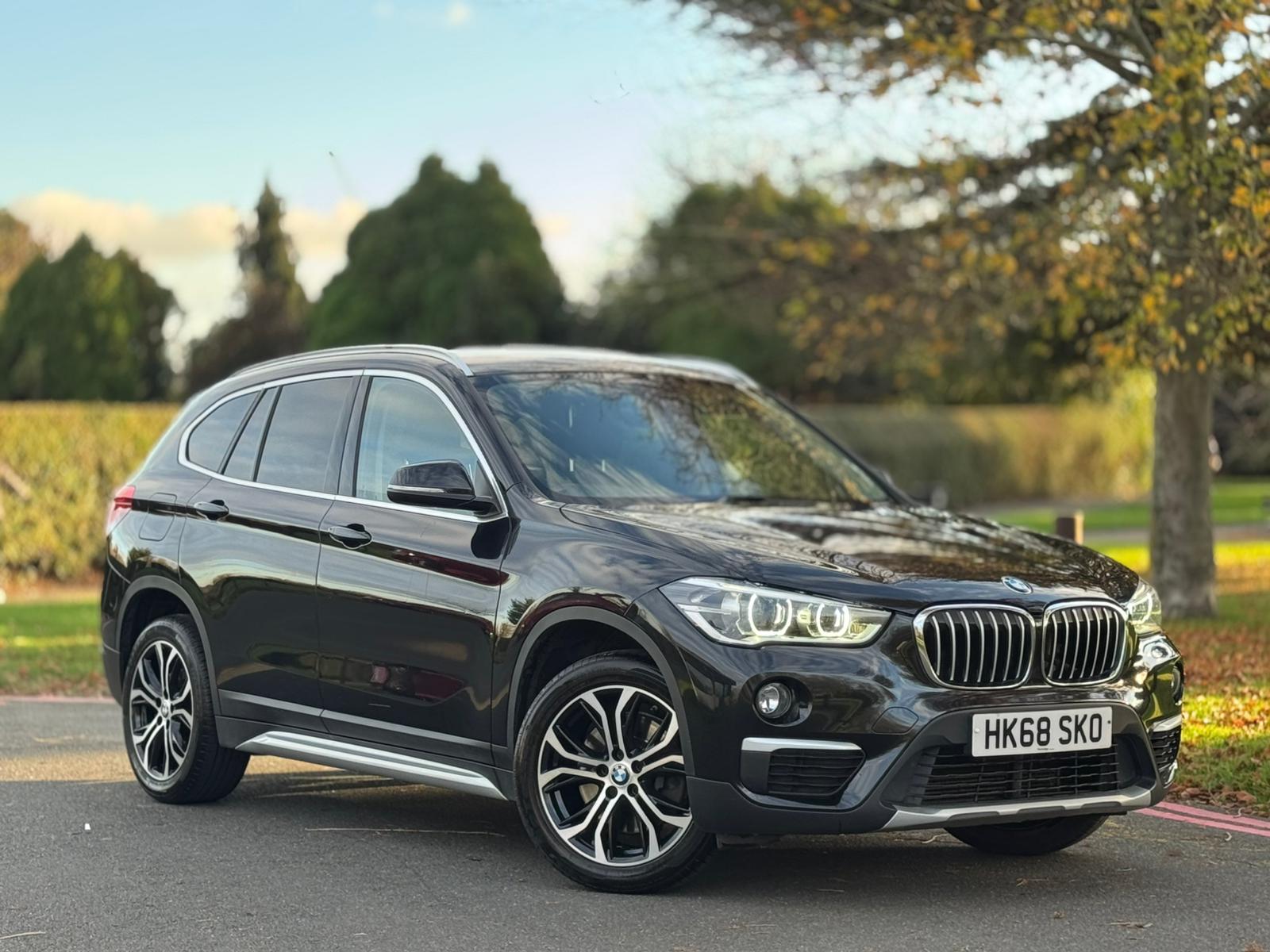 BMW X1 SDRIVE20I XLINE AUTO