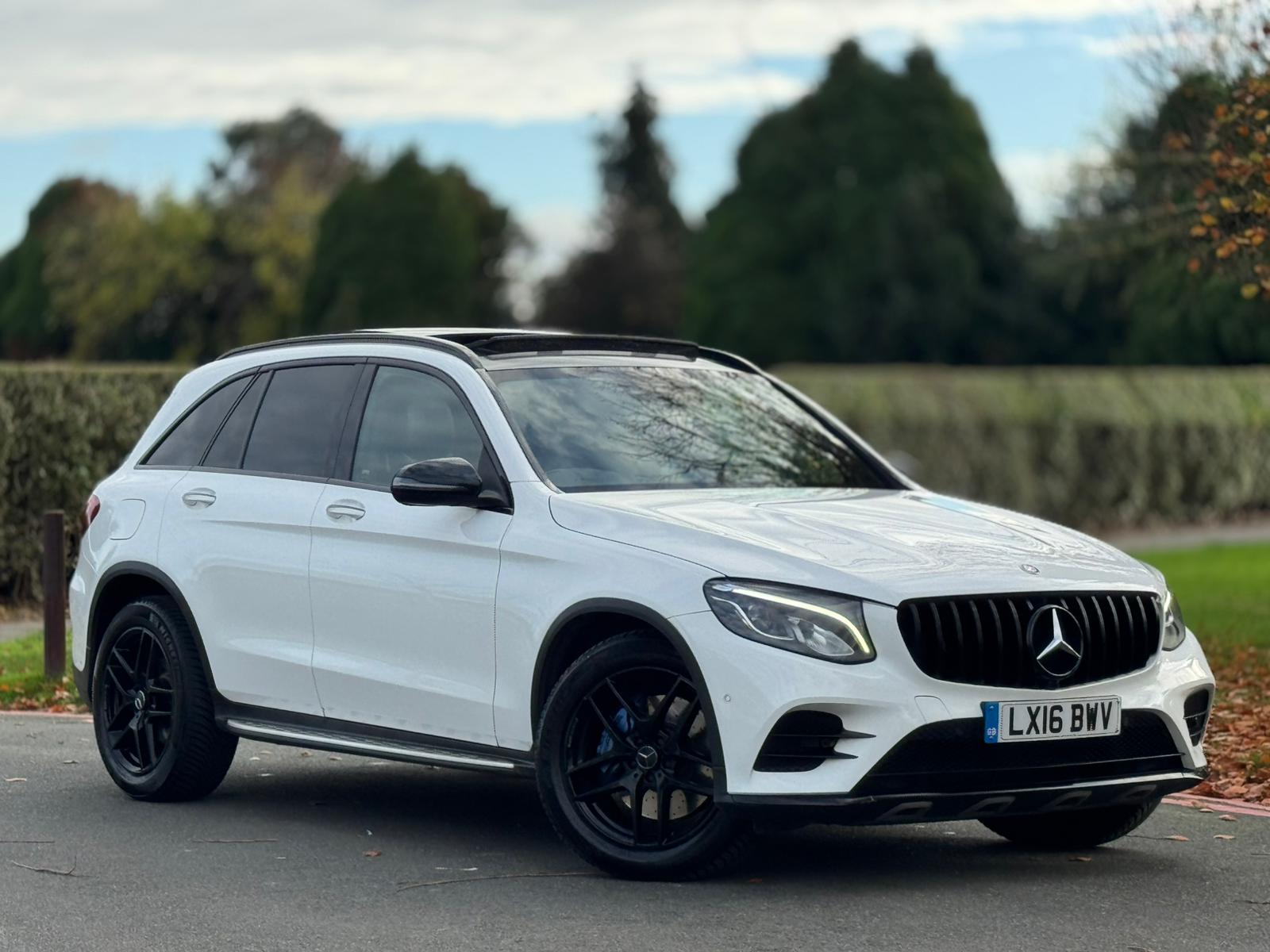 MERCEDES-BENZ GLC 220 D 4M AMG LINE PREM A