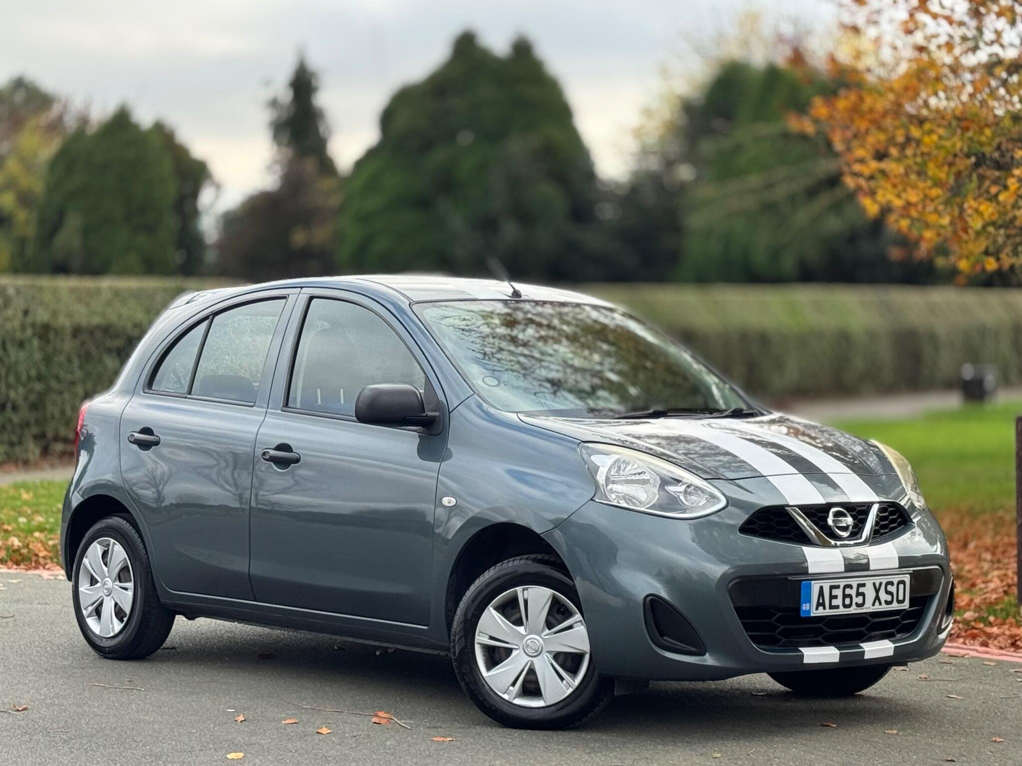 NISSAN MICRA VISIA