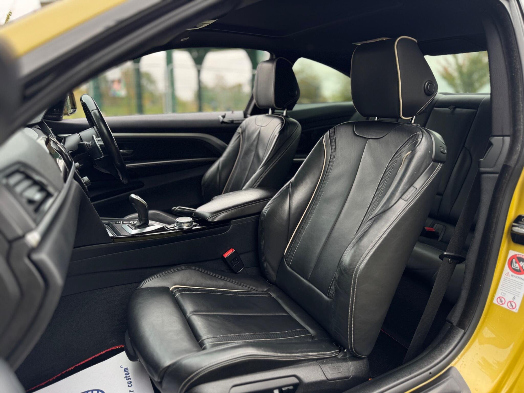 BMW 435D XDRIVE M SPORT AUTO