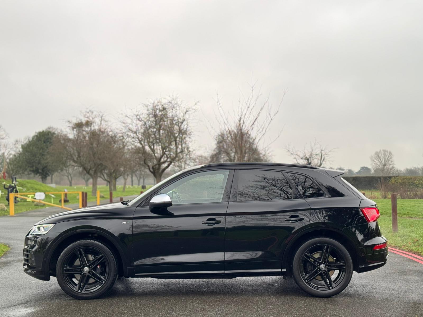 AUDI SQ5 TFSI QUATTRO AUTO