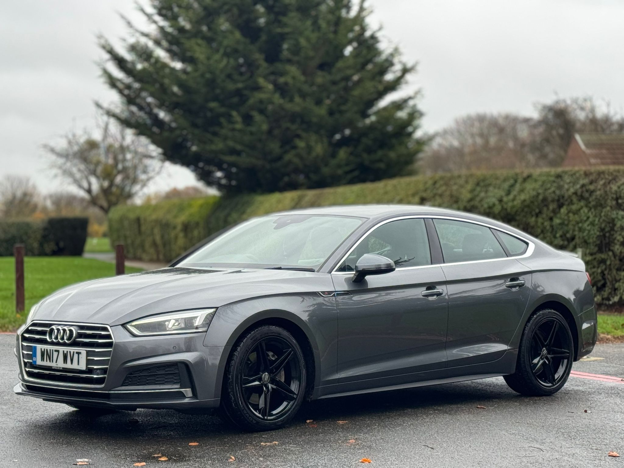 AUDI A5 S LINE TDI S-A