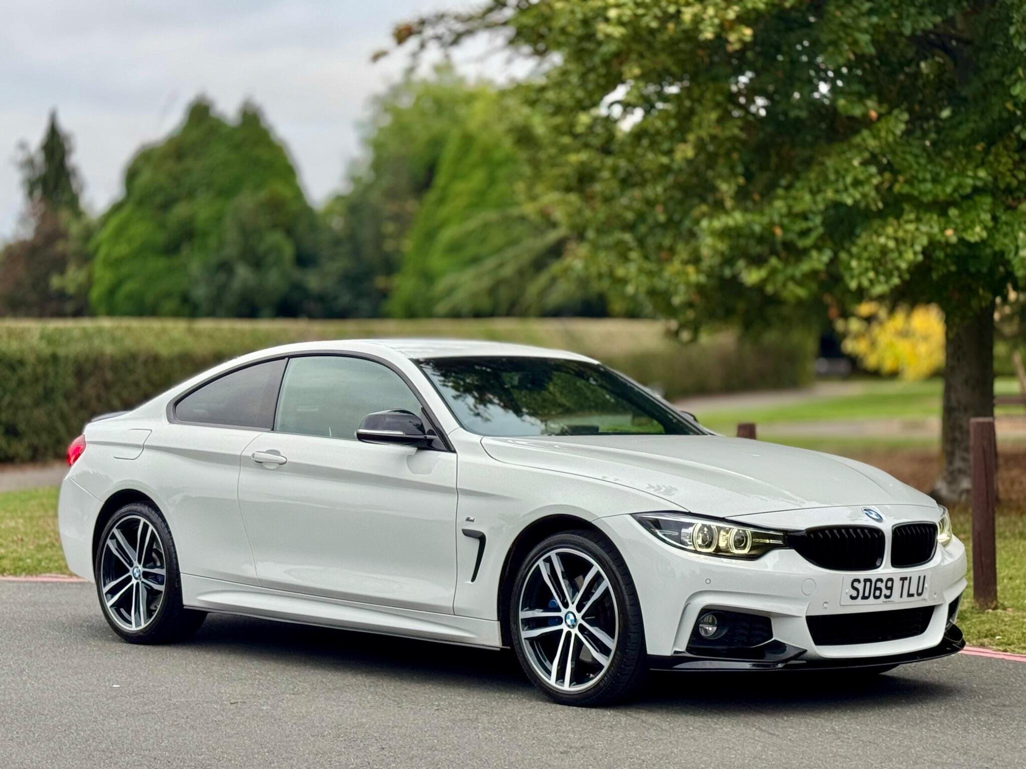 BMW 420I XDRIVE M SPORT A