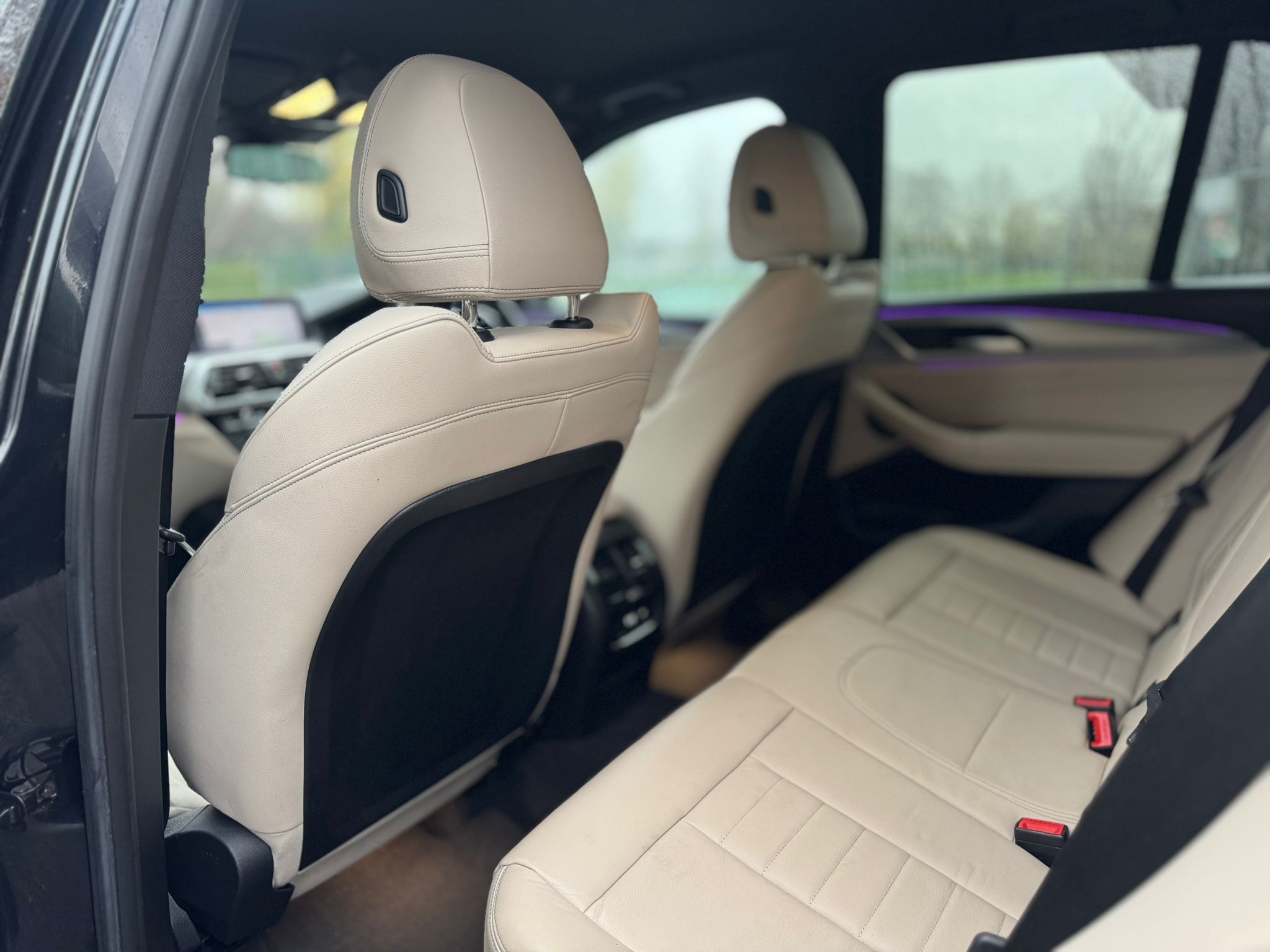 BMW X3 XDRIVE20I M SPORT AUTO