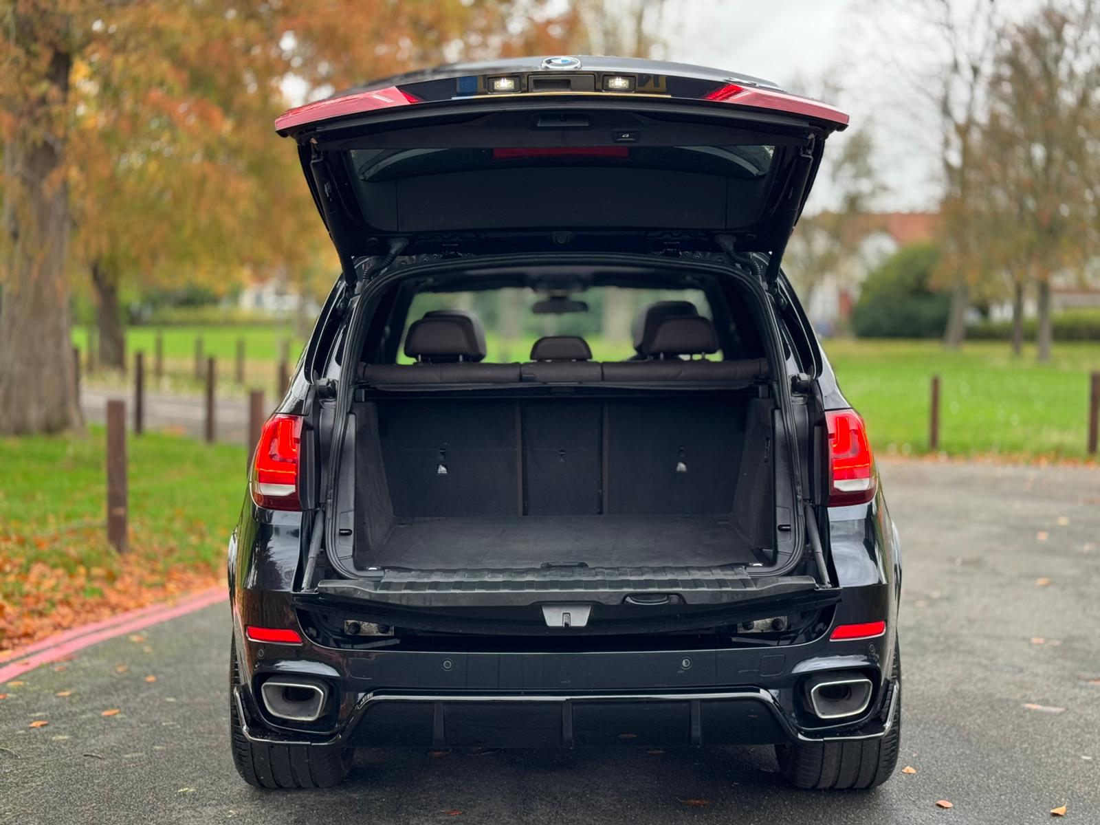 BMW X5 XDRIVE30D M SPORT AUTO