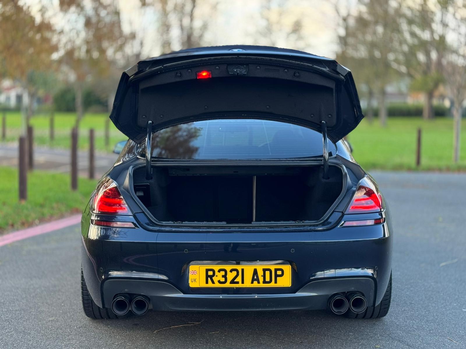 BMW 640I M SPORT AUTO