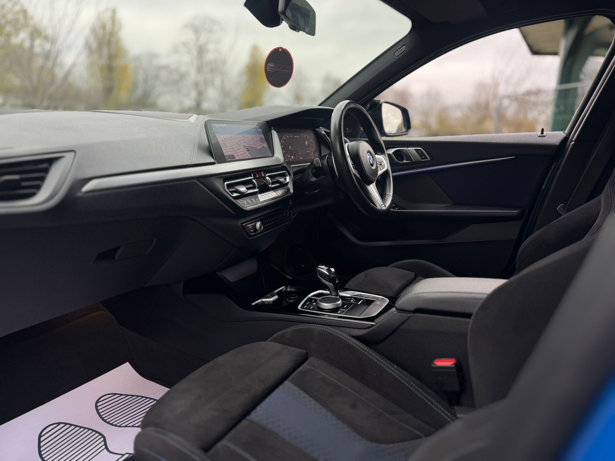 BMW M135I XDRIVE AUTO