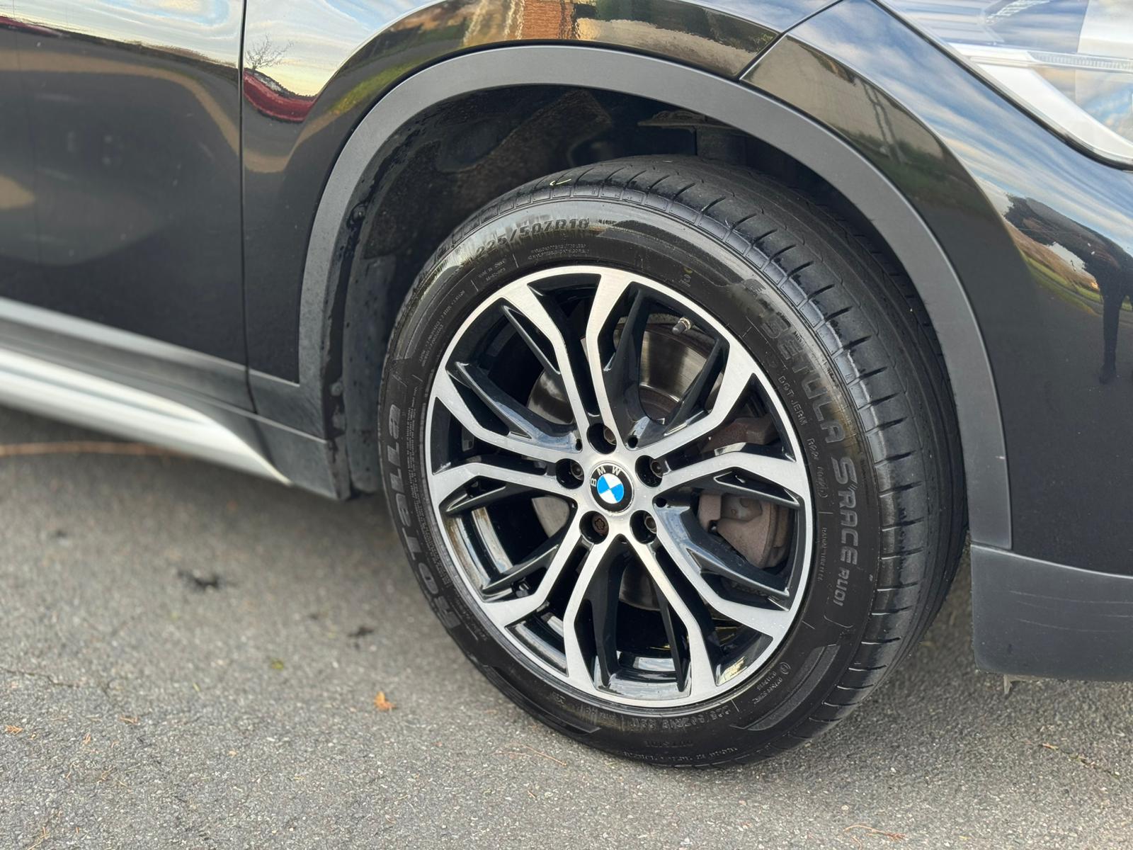 BMW X1 SDRIVE20I XLINE AUTO