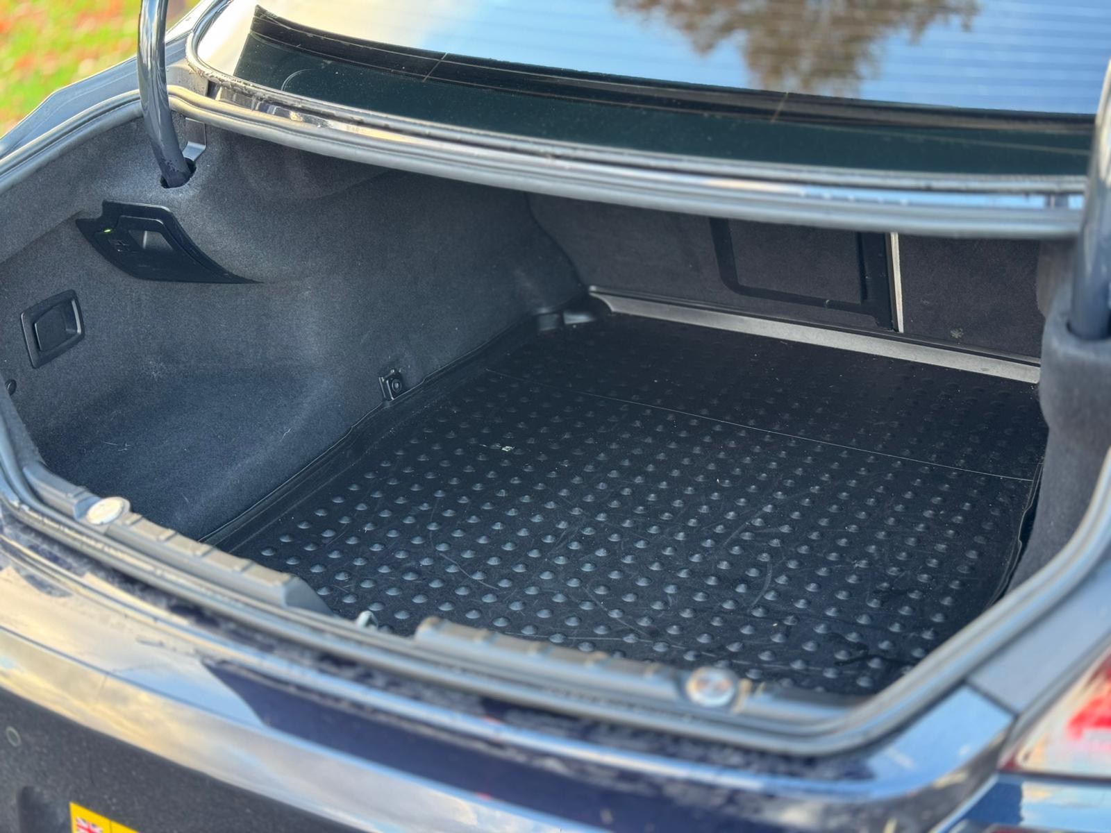 BMW 640I M SPORT AUTO