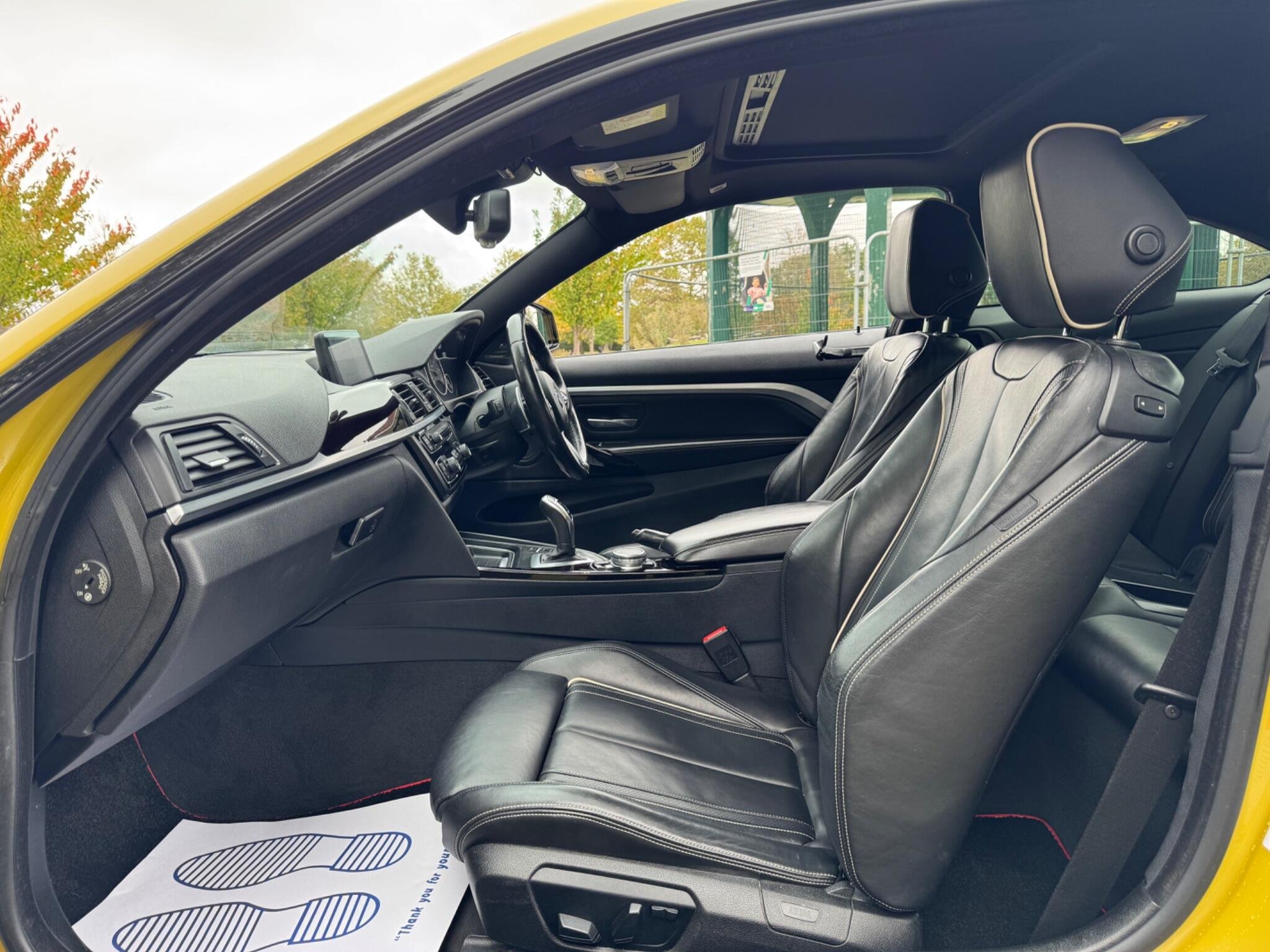 BMW 435D XDRIVE M SPORT AUTO