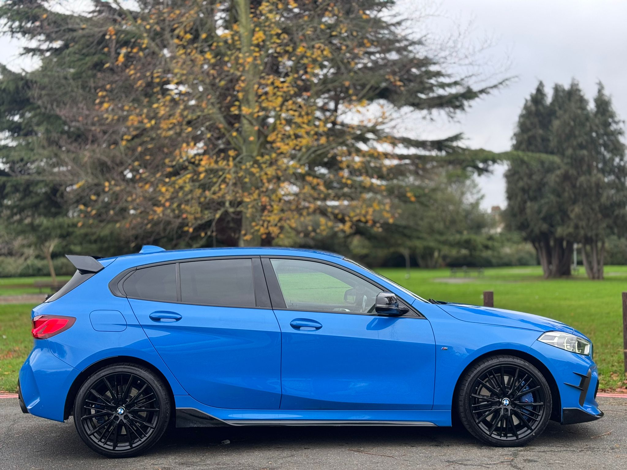 BMW M135I XDRIVE AUTO