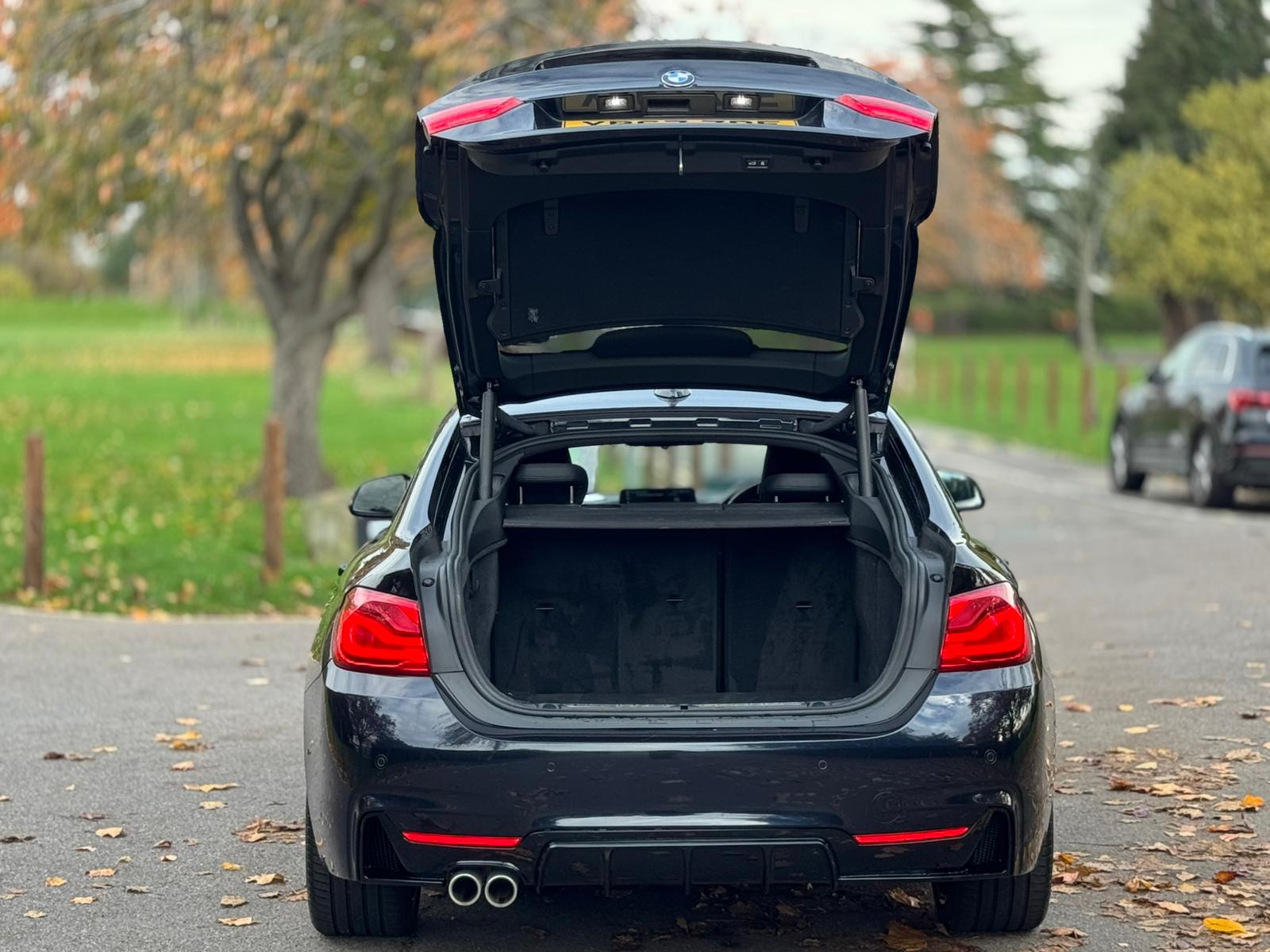 BMW 420D GRAN COUPE M SPORT AUTO