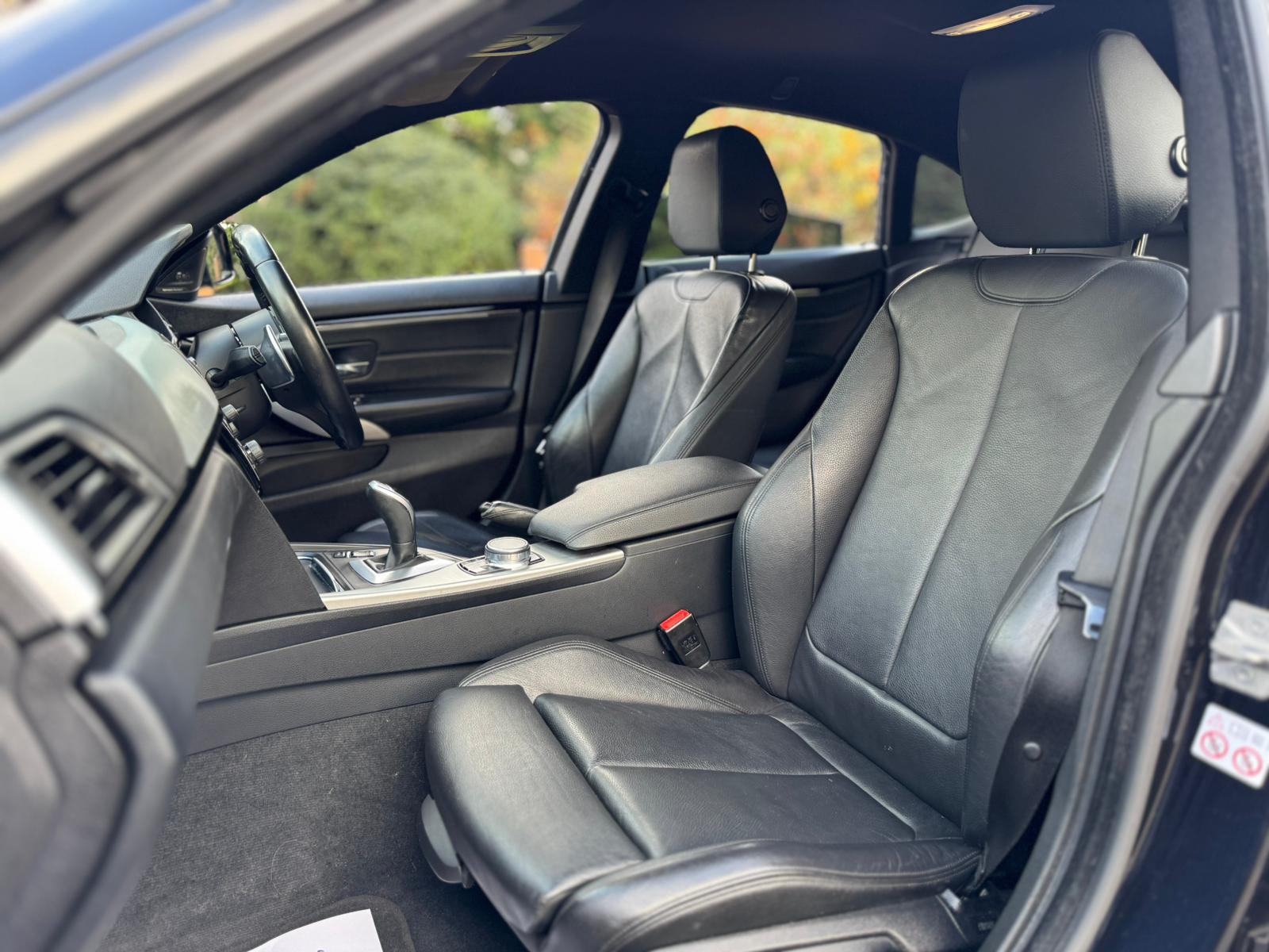 BMW 420D GRAN COUPE M SPORT AUTO