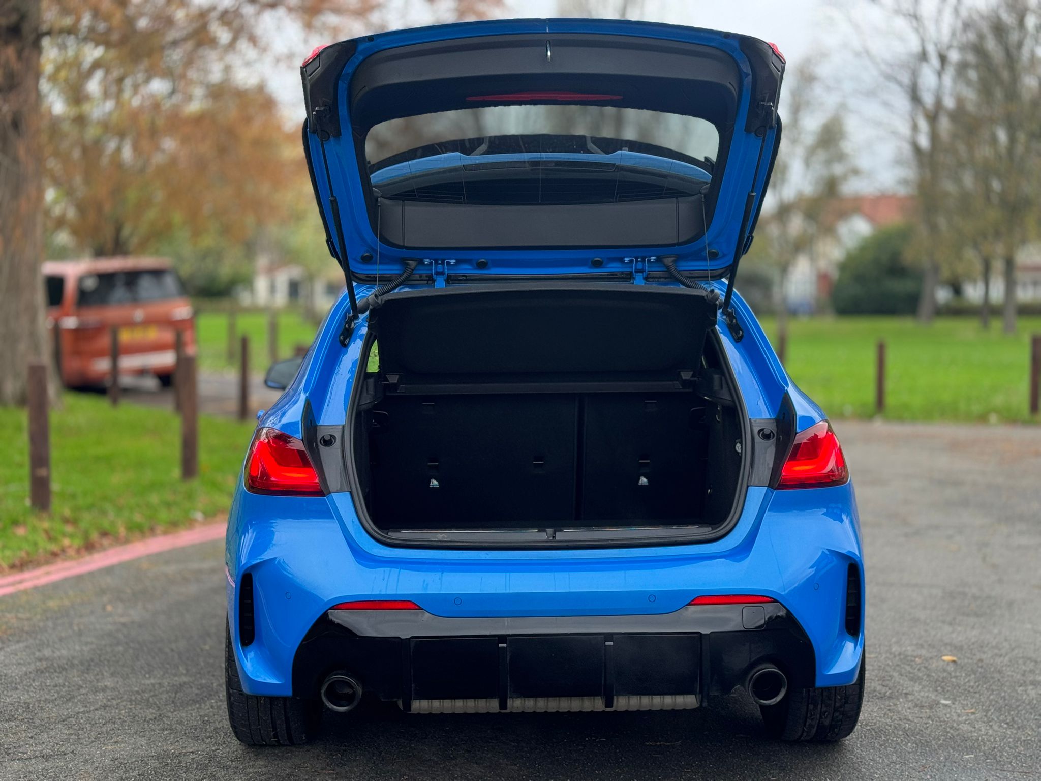 BMW M135I XDRIVE AUTO