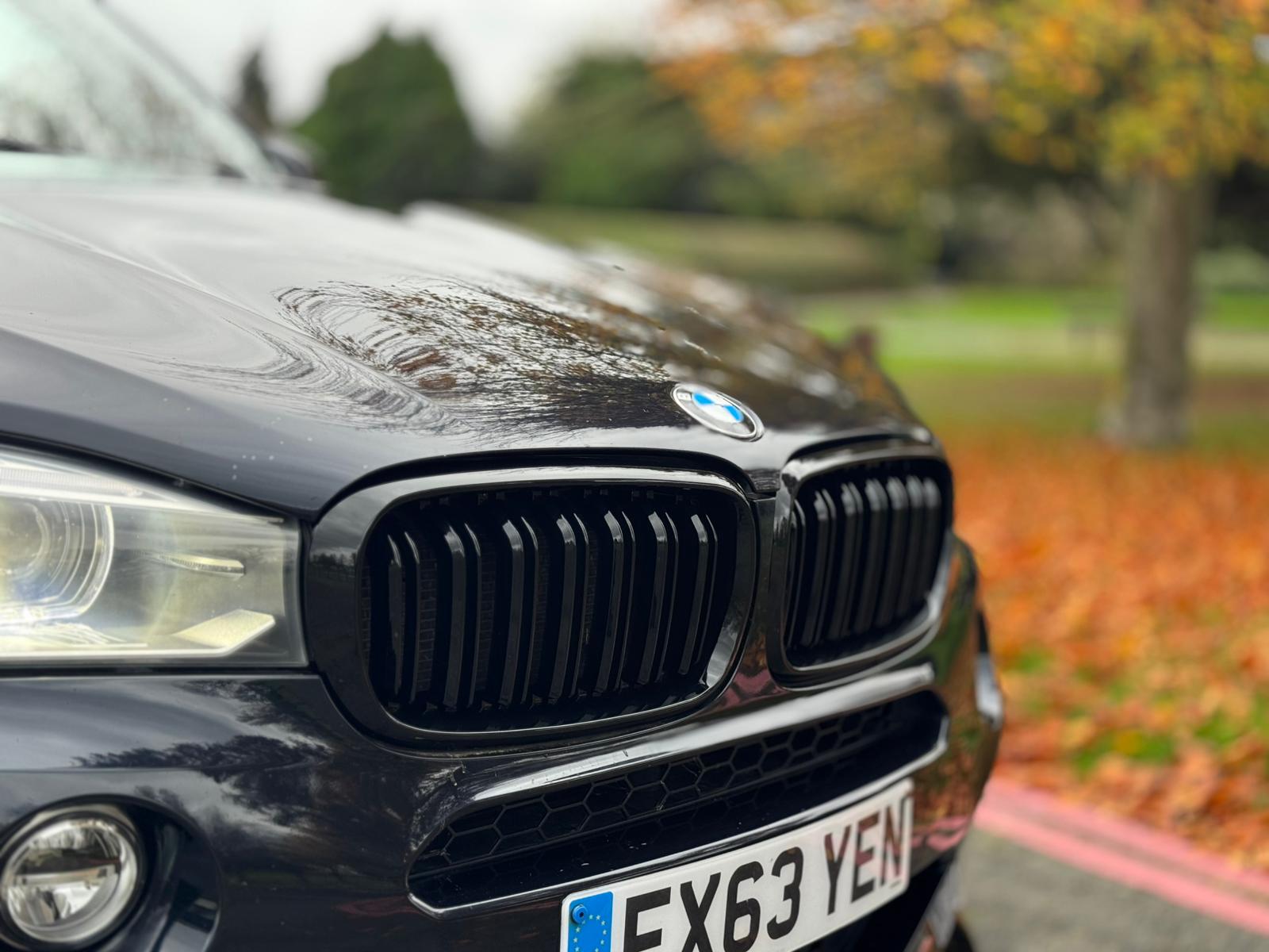 BMW X5 XDRIVE30D M SPORT AUTO