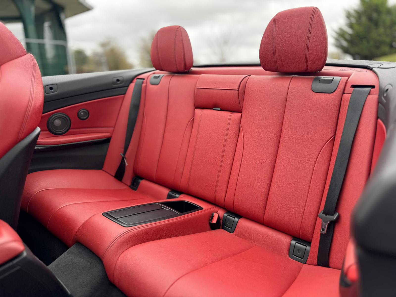 BMW 420D M SPORT AUTO