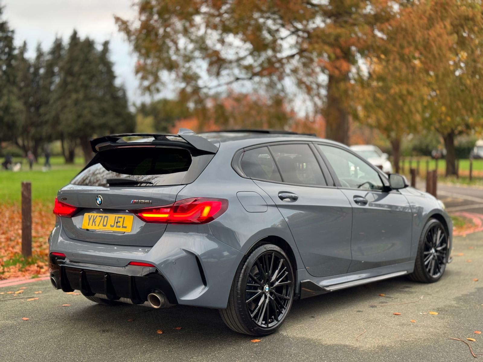 BMW M135I XDRIVE AUTO