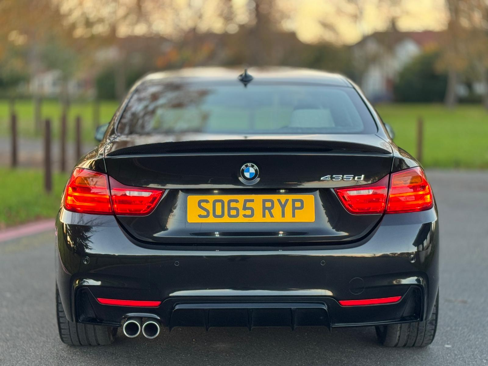 BMW 435D XDRIVE M SPORT AUTO