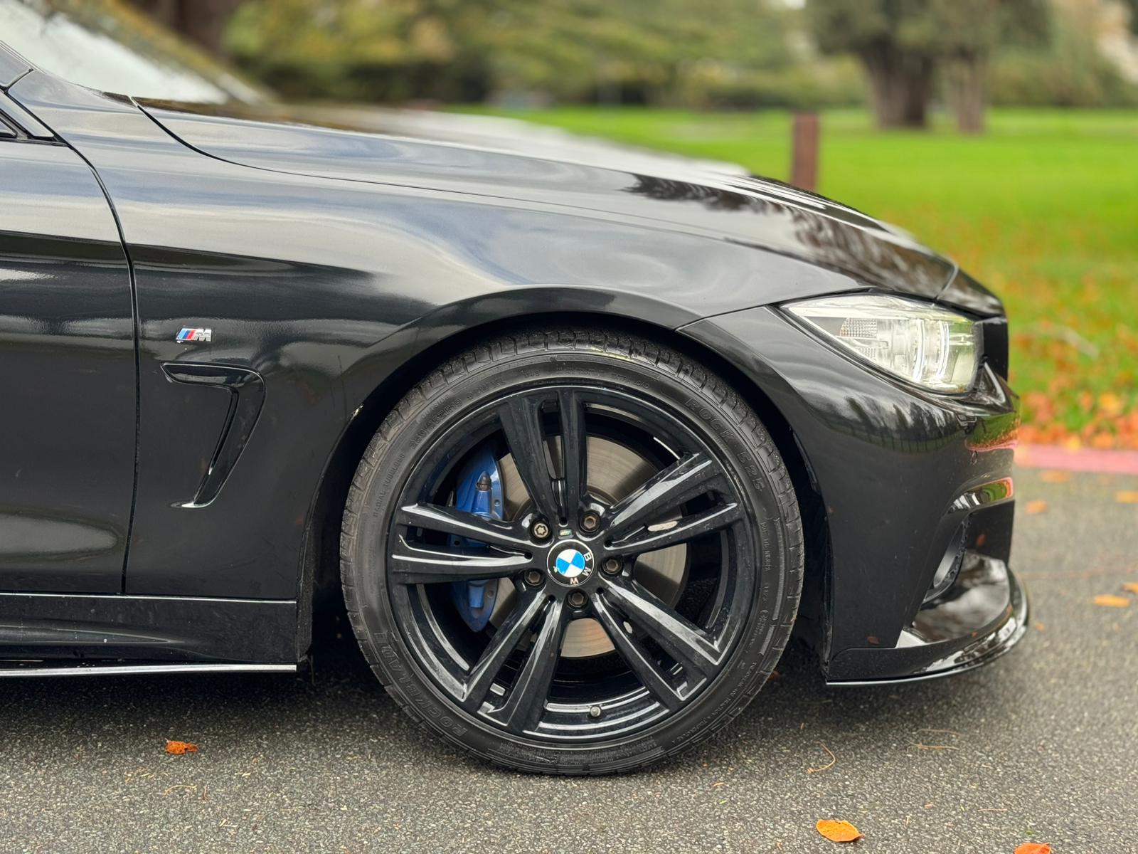 BMW 420D M SPORT AUTO
