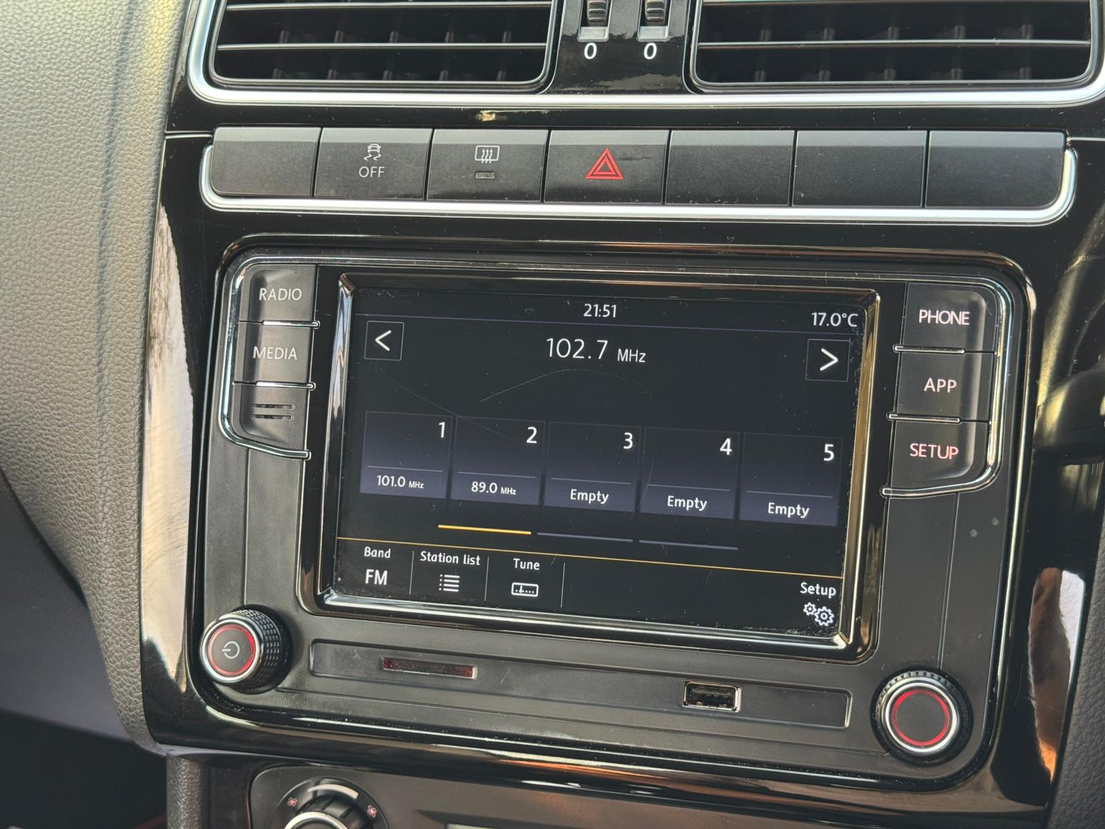 VOLKSWAGEN POLO GTI S-A 180