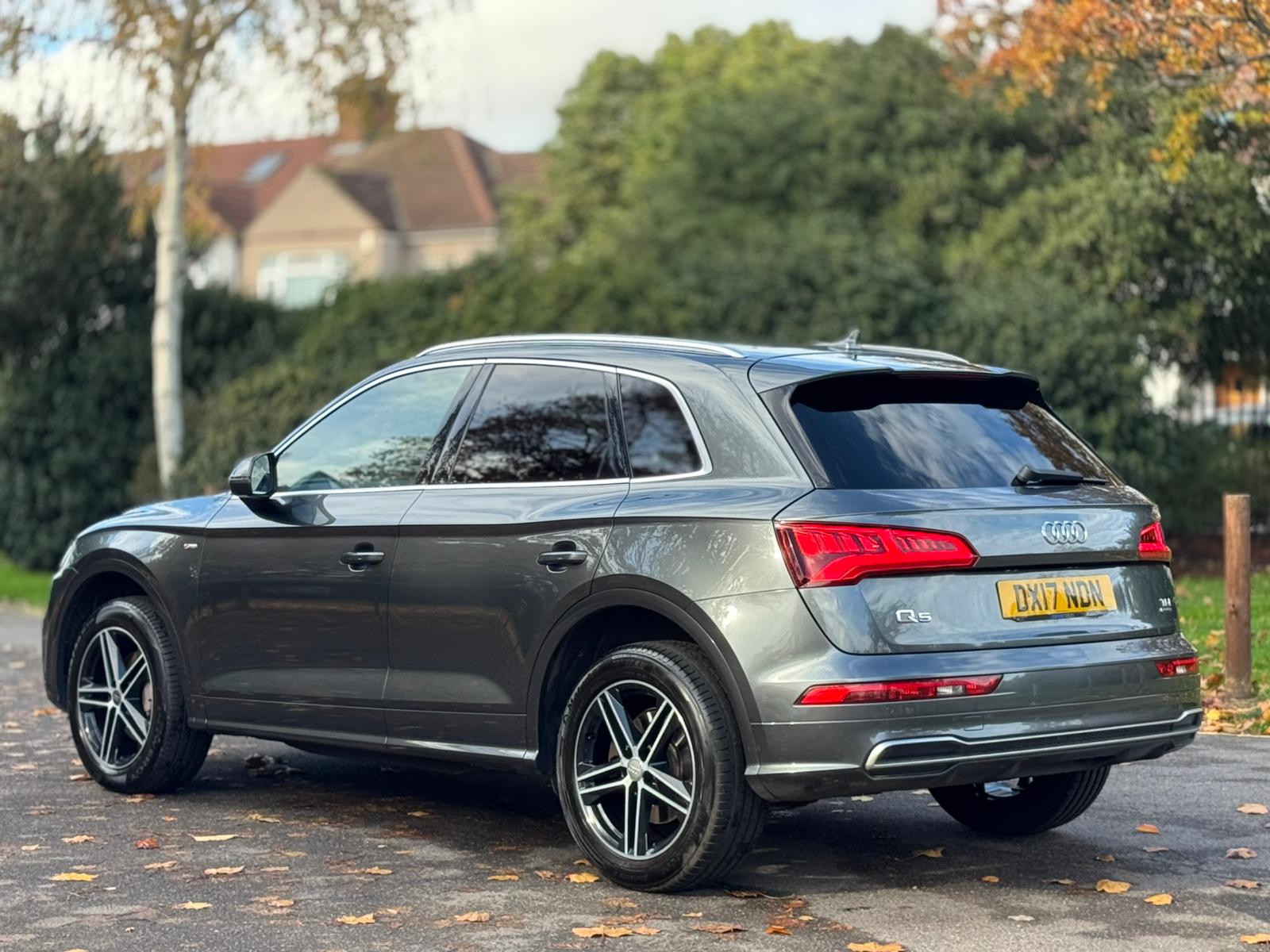 AUDI Q5 S LINE TDI QUATTRO S-A