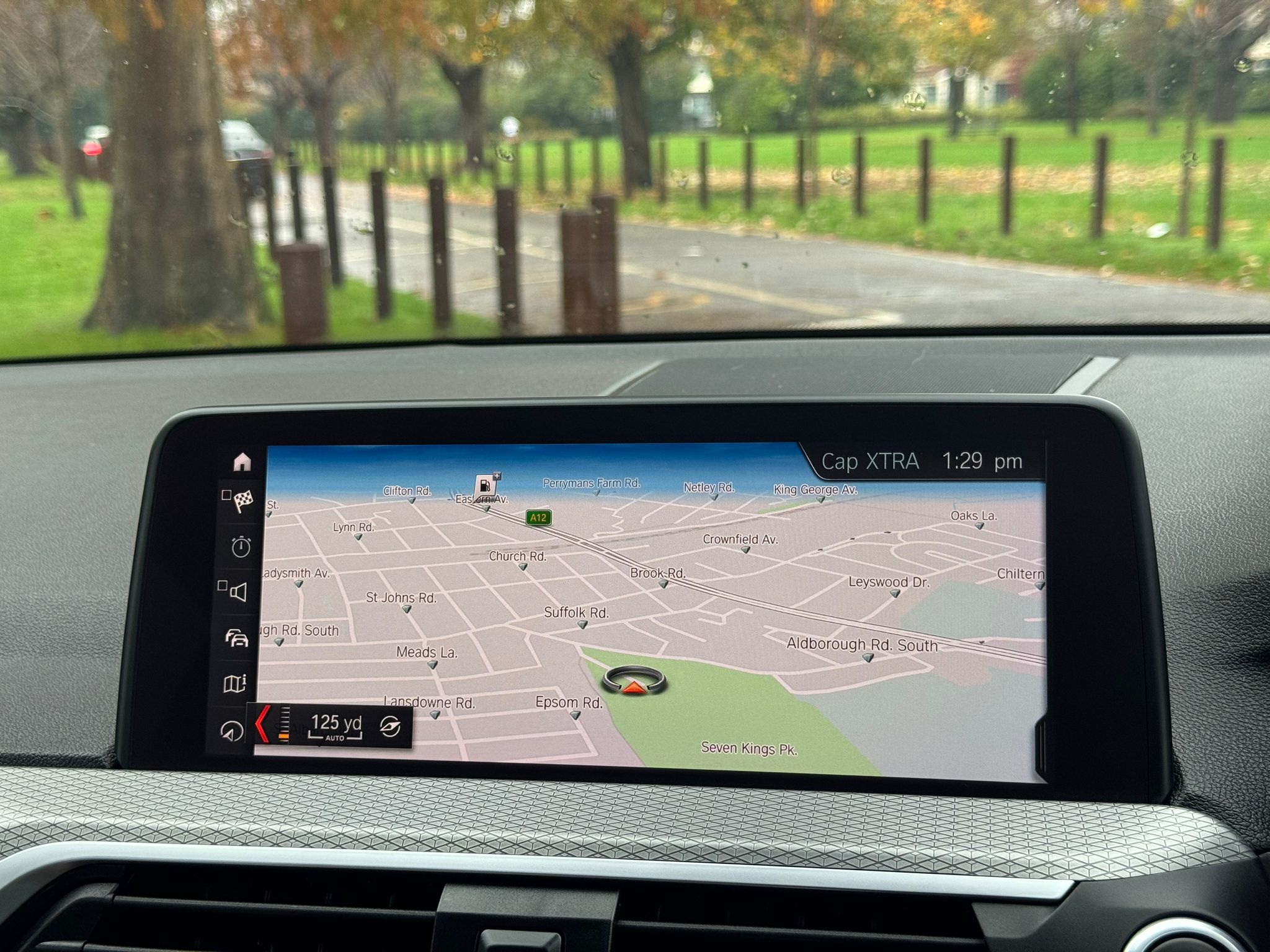 BMW X3 XDRIVE20I M SPORT AUTO