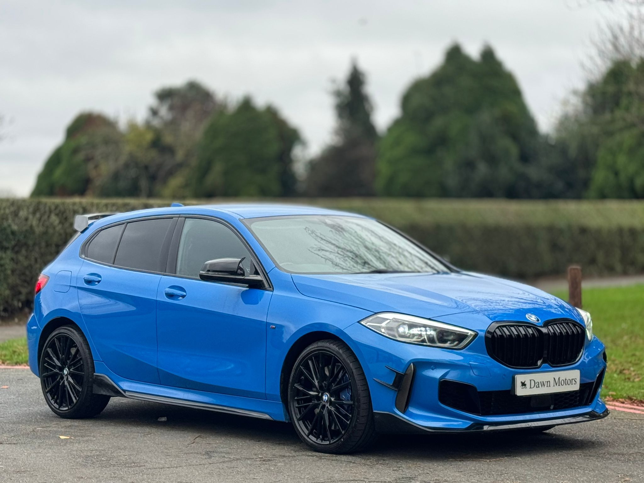 BMW M135I XDRIVE AUTO