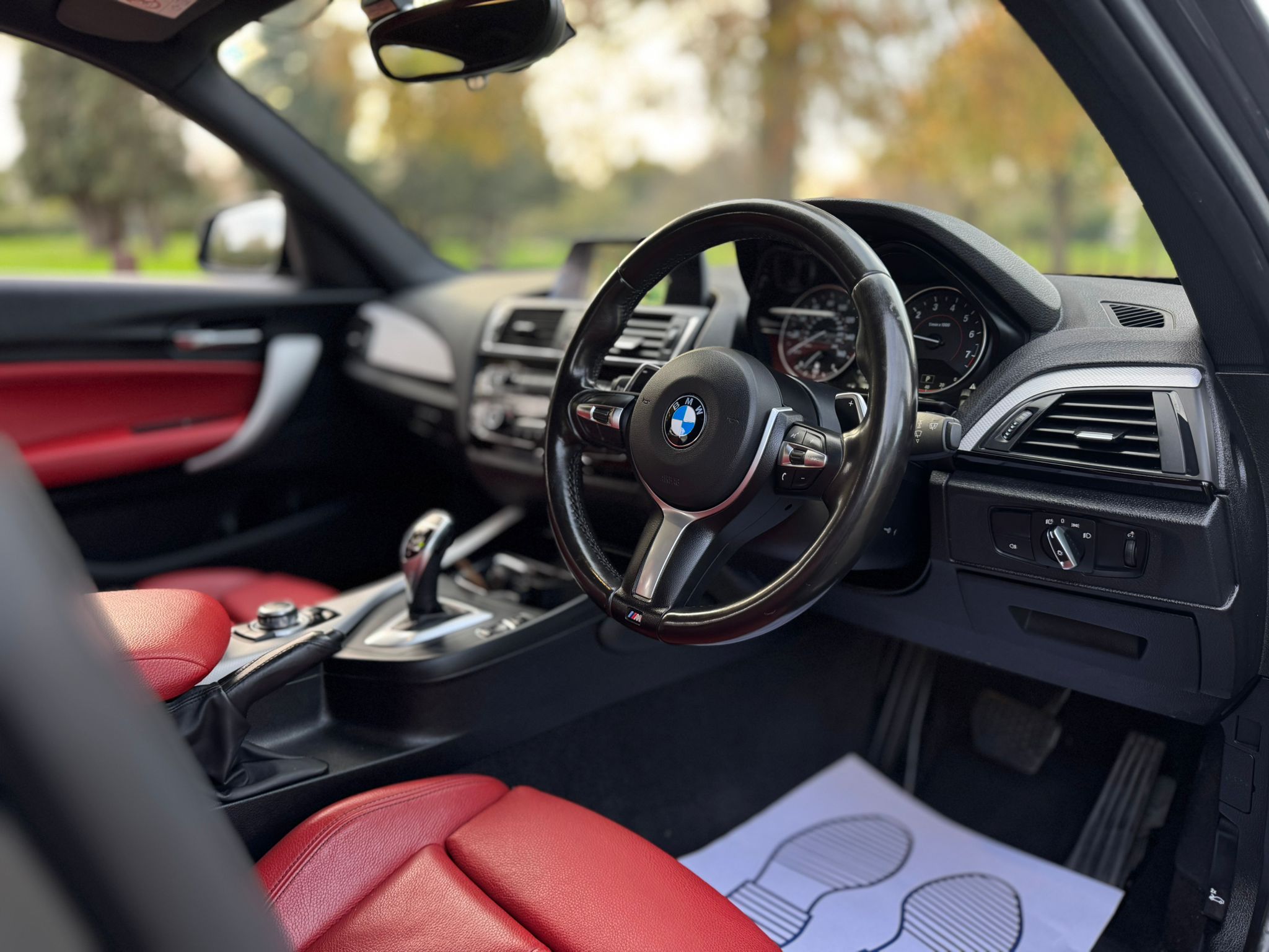 BMW M140I AUTO