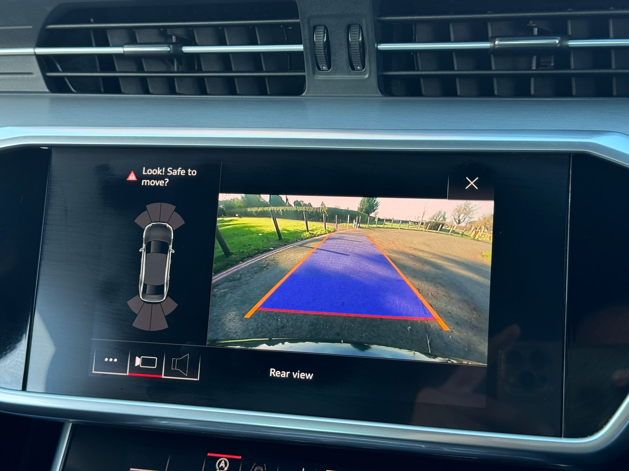 AUDI A6 S LINE 40 TDI S-A