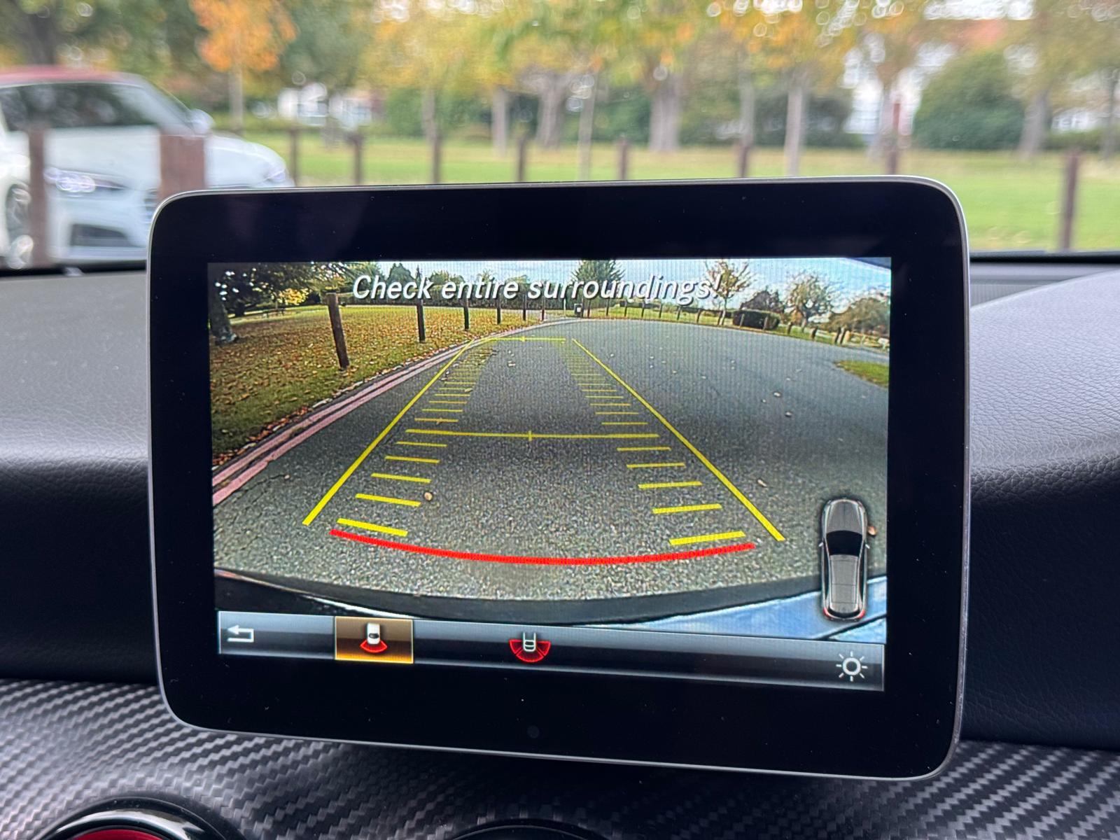 MERCEDES-BENZ A45 AMG 4MATIC AUTO