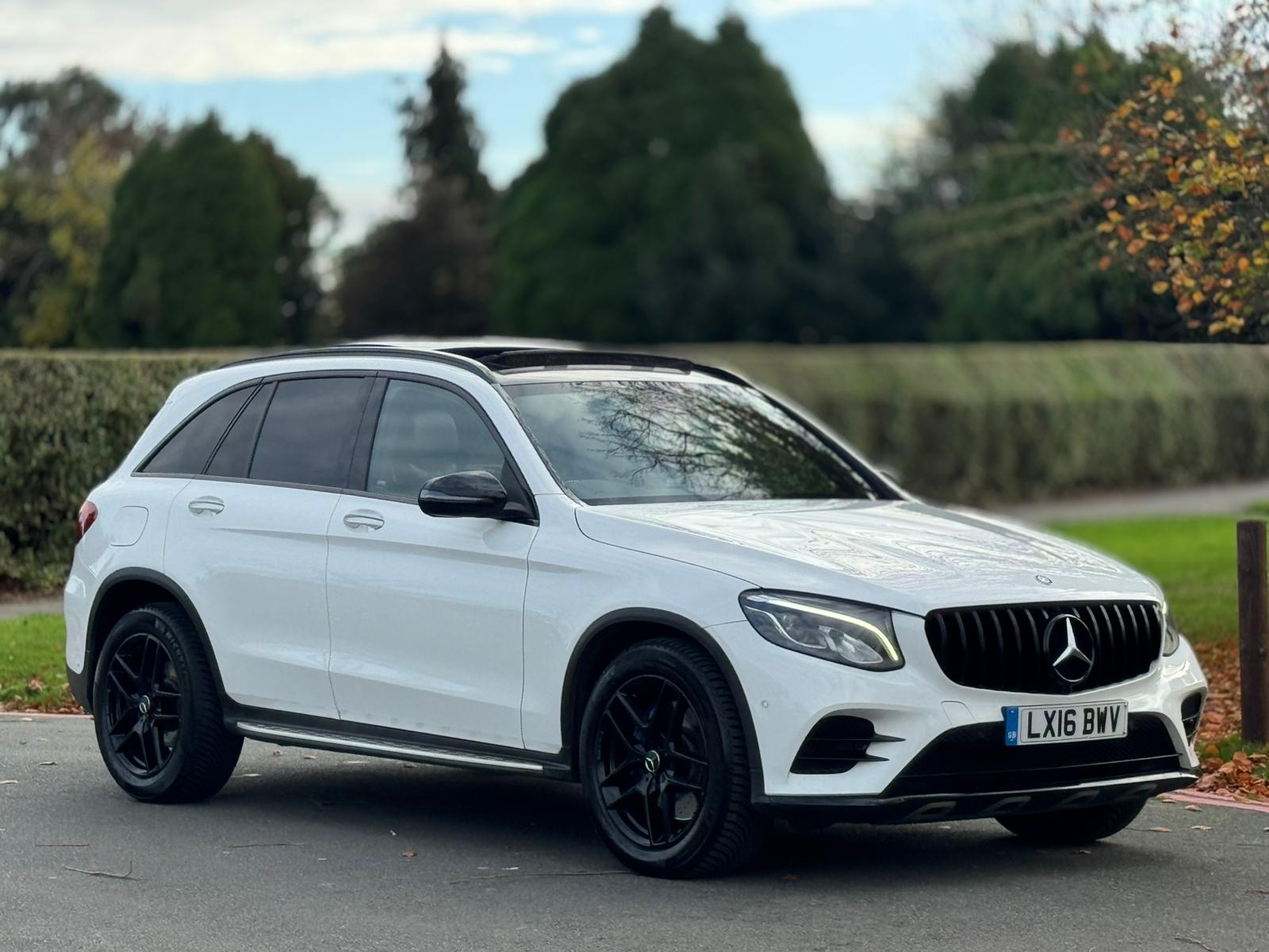 MERCEDES-BENZ GLC 220 D 4M AMG LINE PREM A