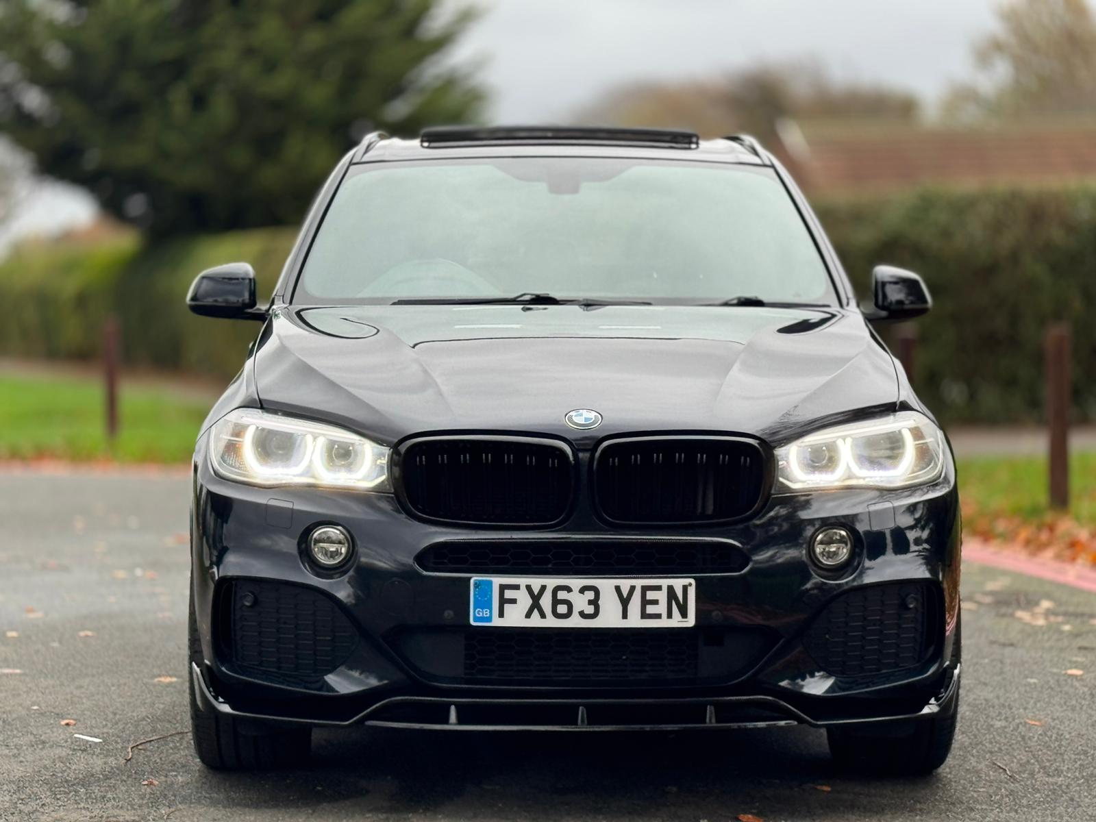 BMW X5 XDRIVE30D M SPORT AUTO