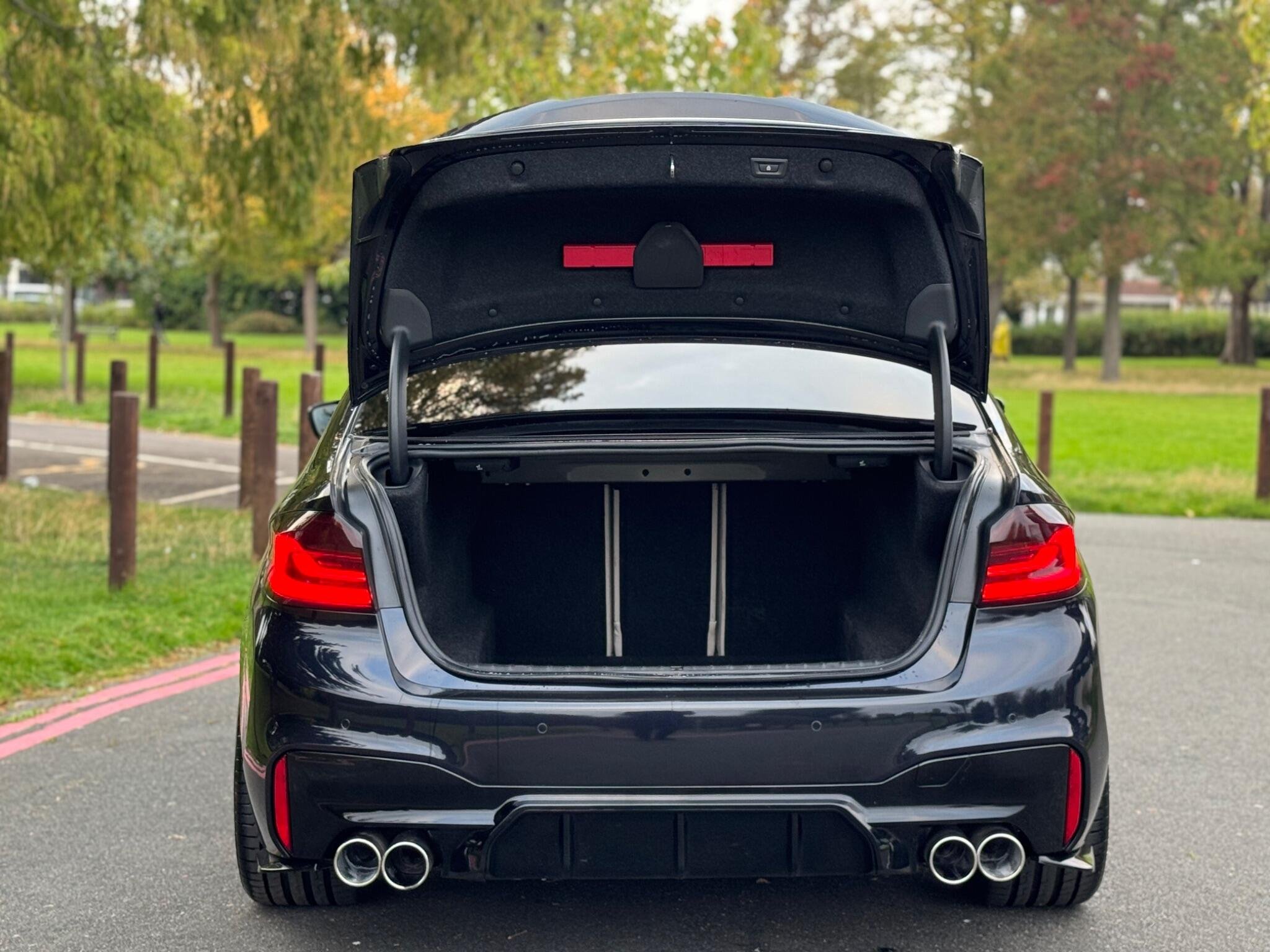 BMW 520D XDRIVE M SPORT AUTO