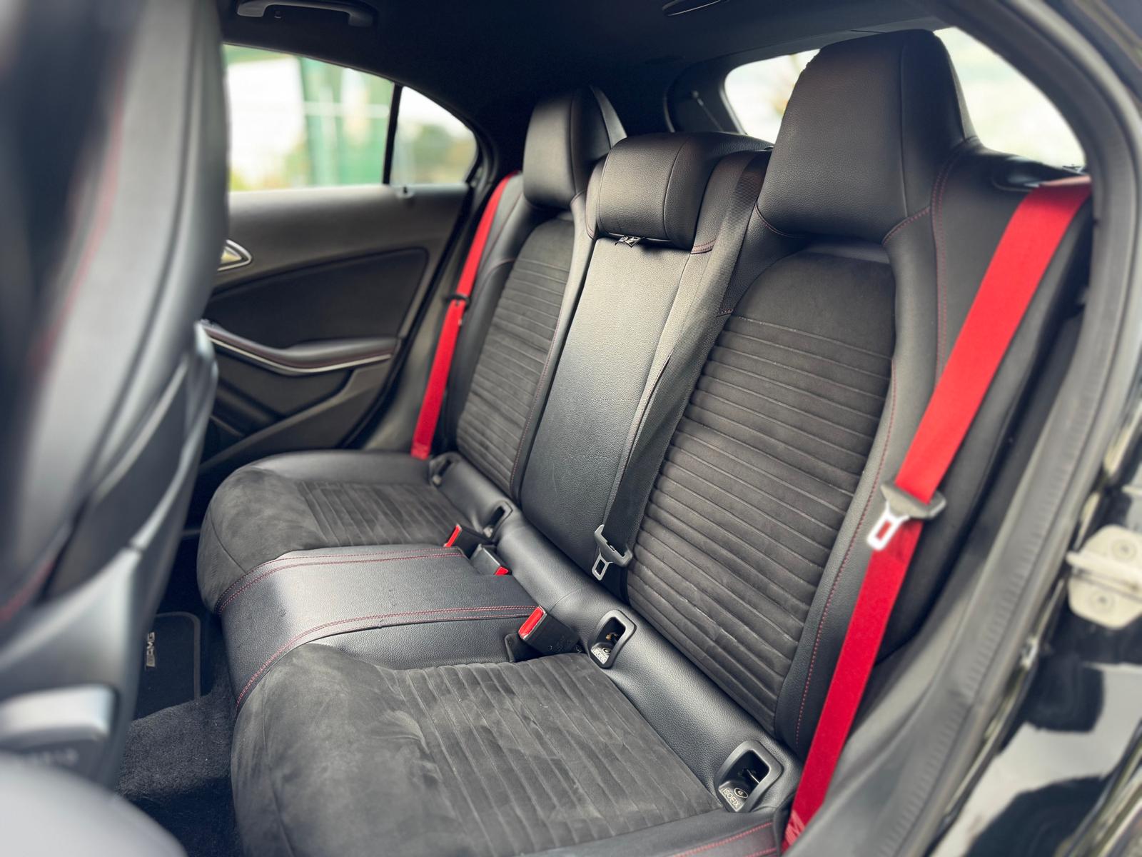 MERCEDES-BENZ A45 AMG 4MATIC AUTO