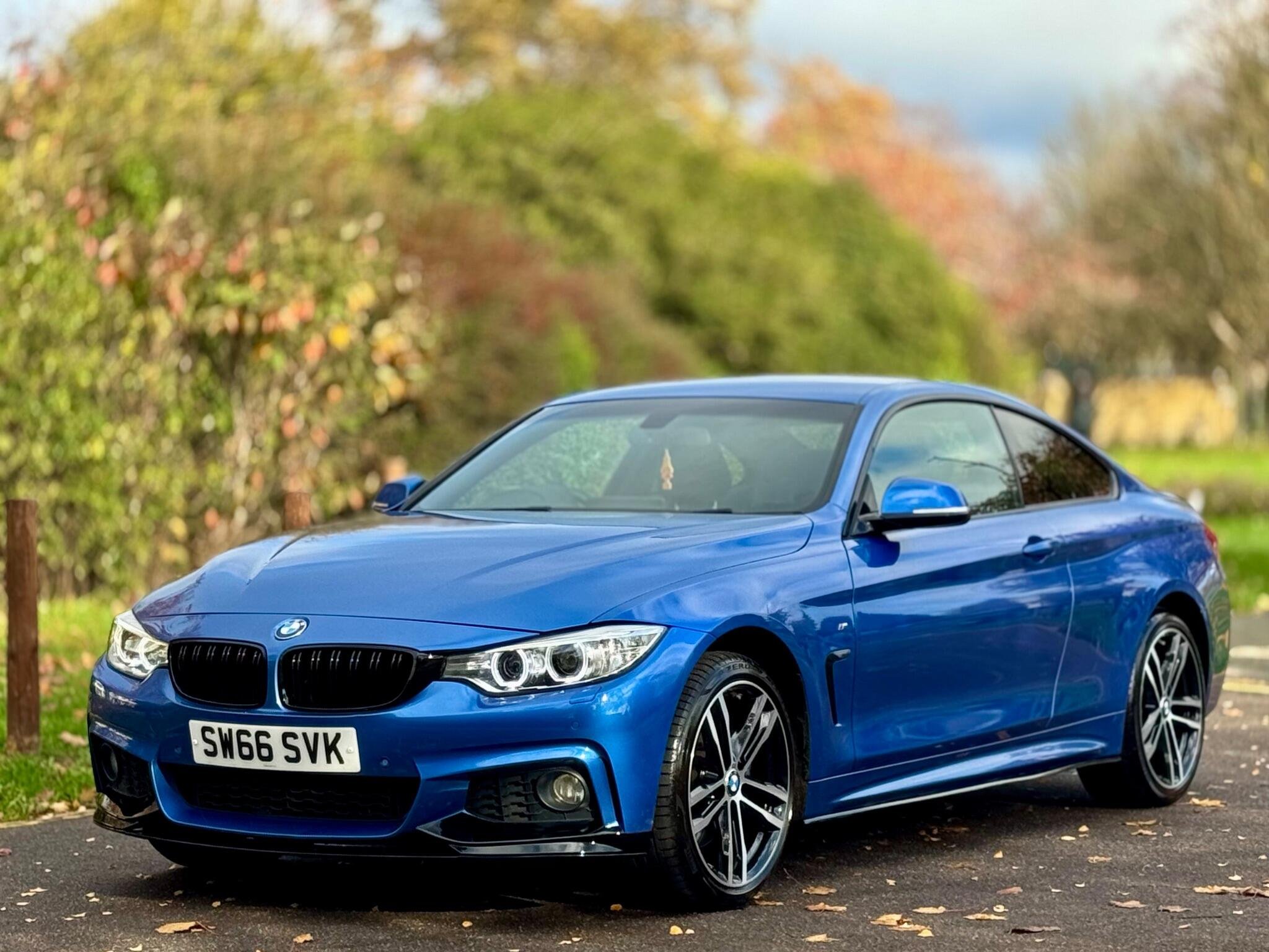 BMW 420I XDRIVE M SPORT A