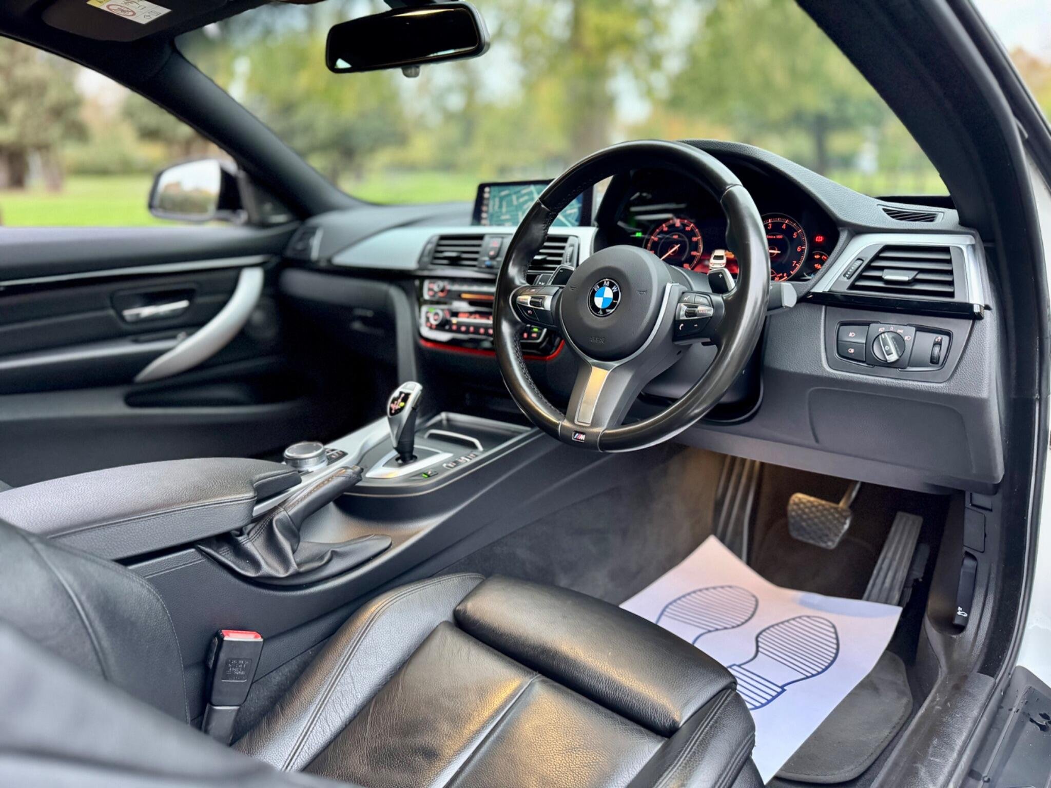 BMW 420I XDRIVE M SPORT A