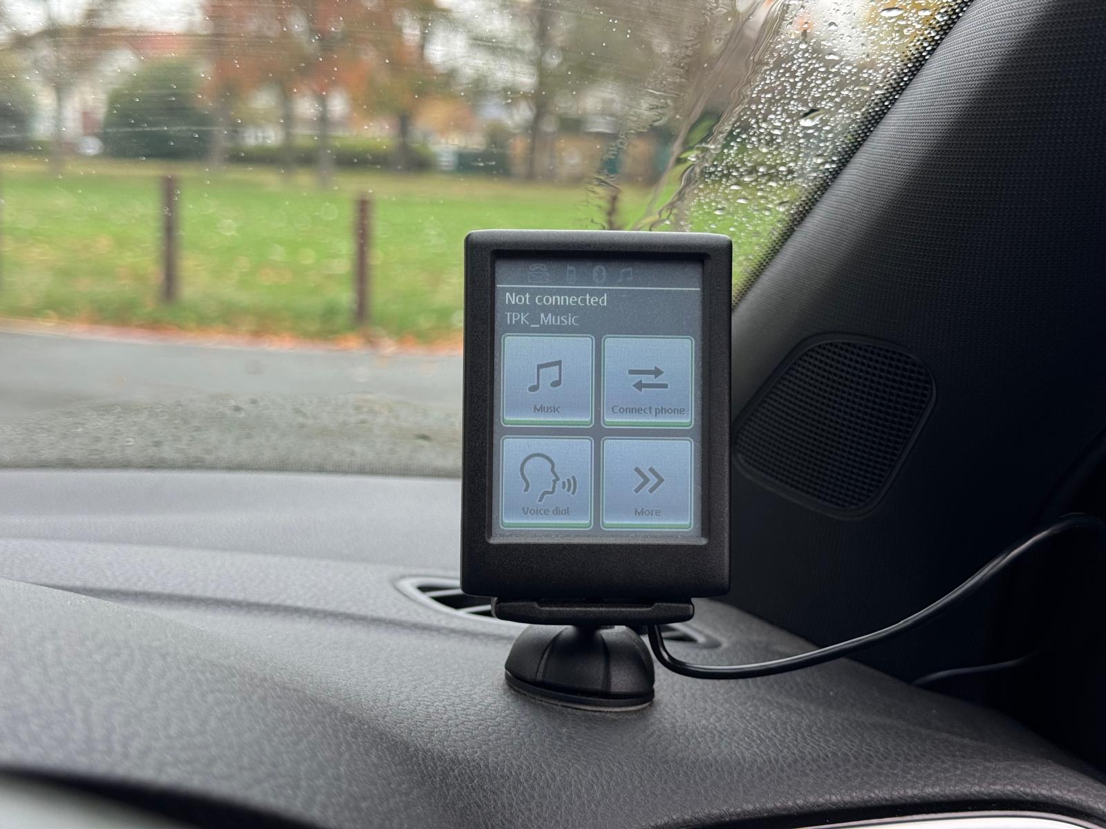 VOLKSWAGEN POLO BLUEGT