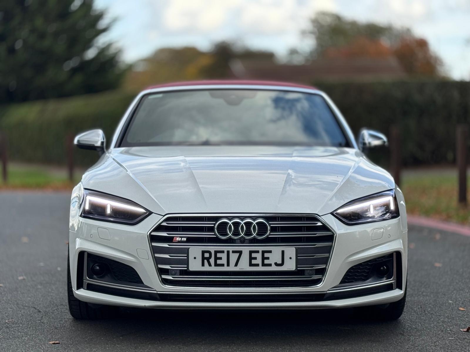 AUDI S5 TFSI QUATTRO AUTO