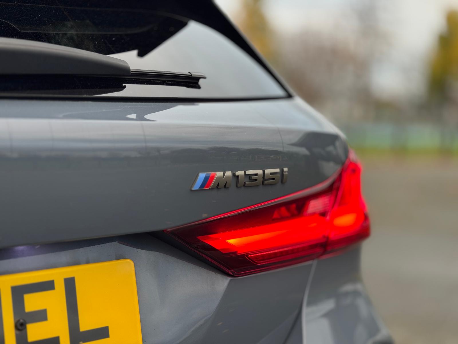 BMW M135I XDRIVE AUTO