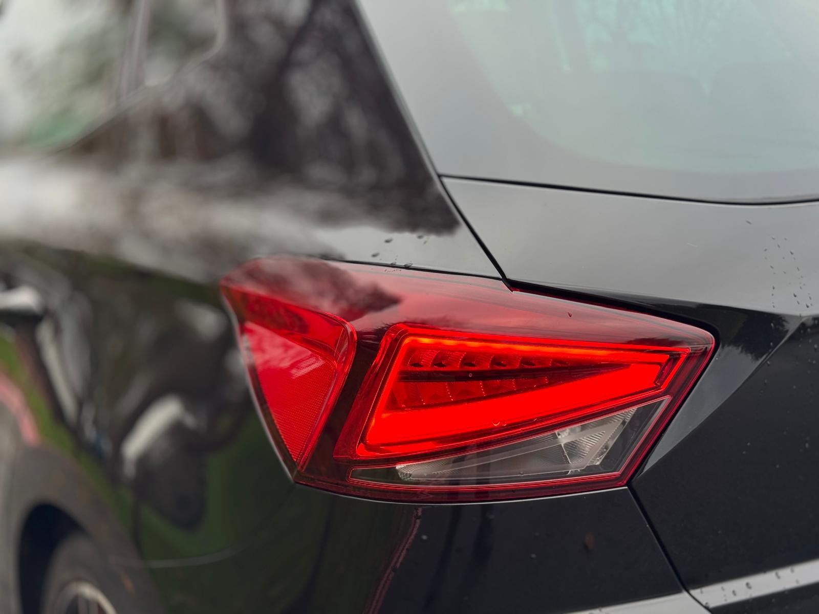 SEAT IBIZA FR SPORT TSI