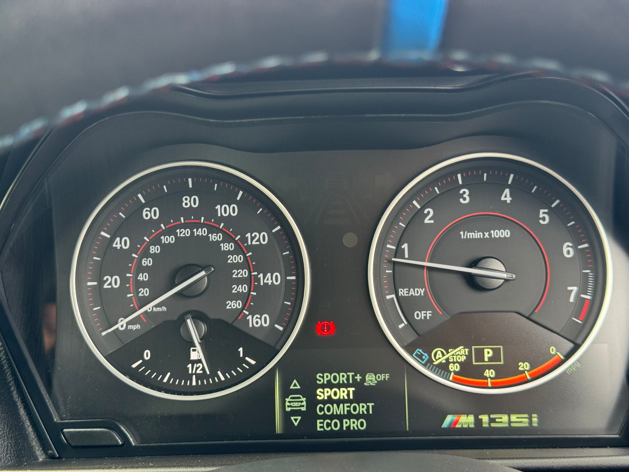 BMW M135I AUTO
