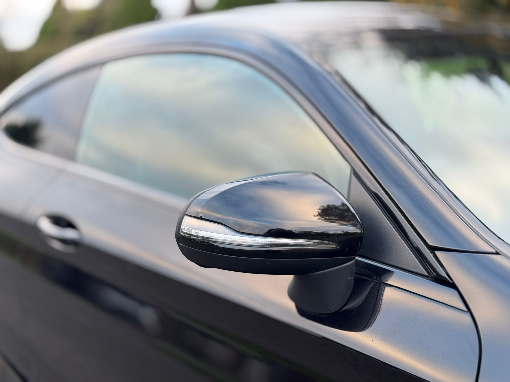 MERCEDES-BENZ C 220 AMG LINE D AUTO