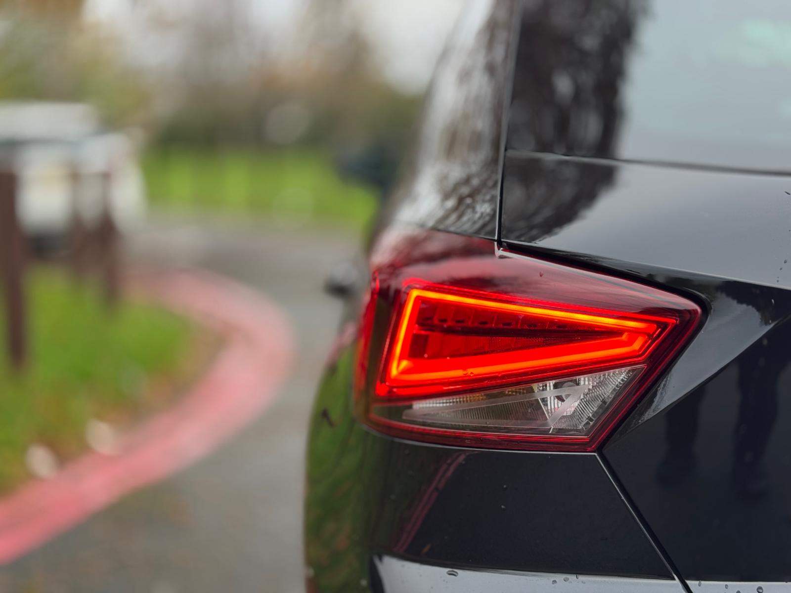 SEAT IBIZA FR SPORT TSI