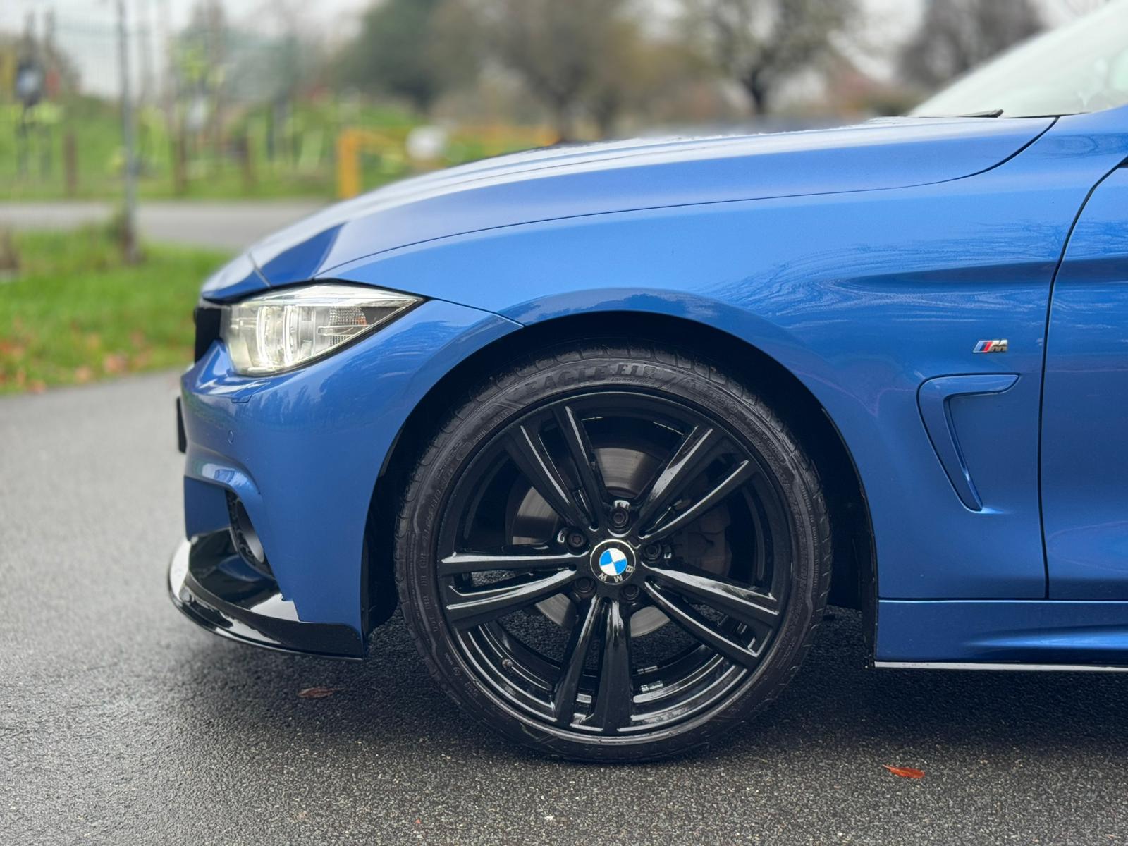 BMW 420D M SPORT AUTO