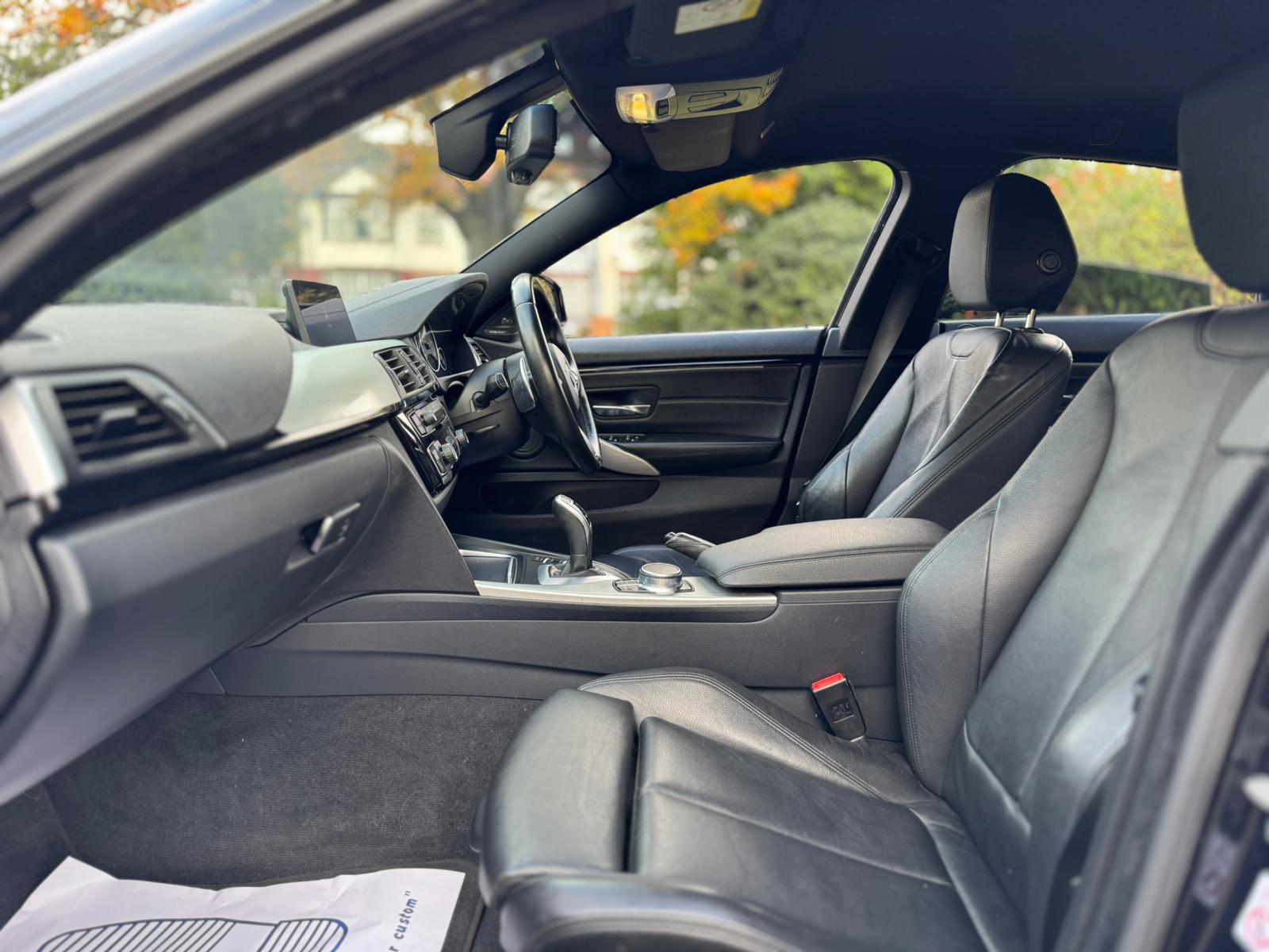 BMW 420D GRAN COUPE M SPORT AUTO