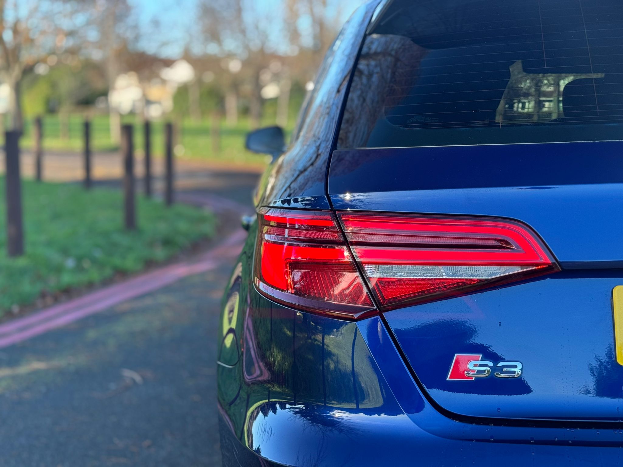 AUDI S3 TFSI QUATTRO S-A