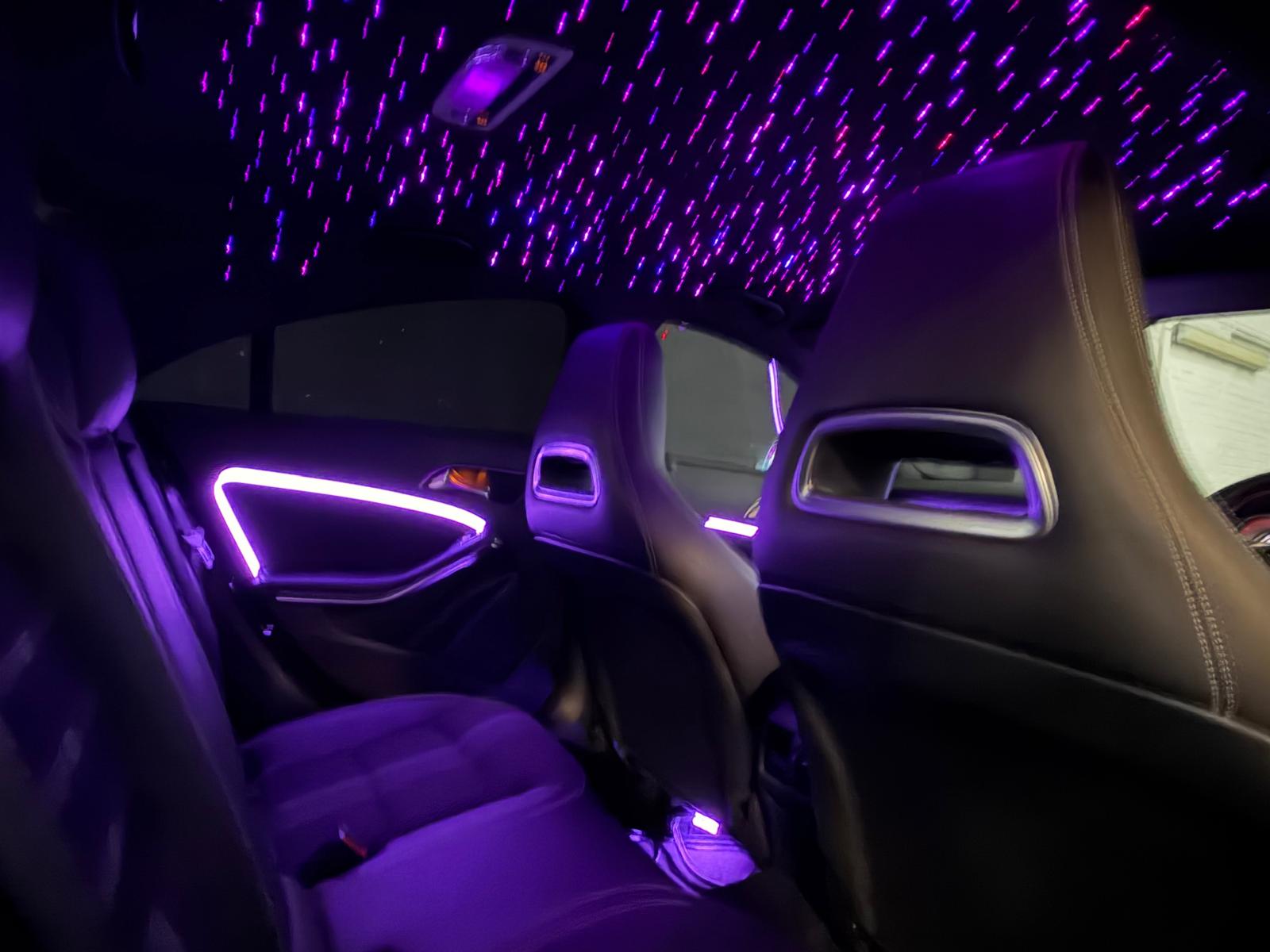 MERCEDES-BENZ CLA 180 SPORT AUTO