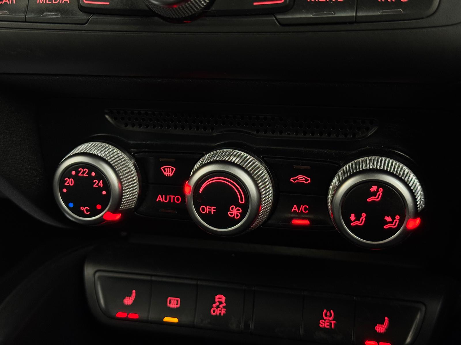 AUDI A1 S LINE BLACK EDITION TFSI